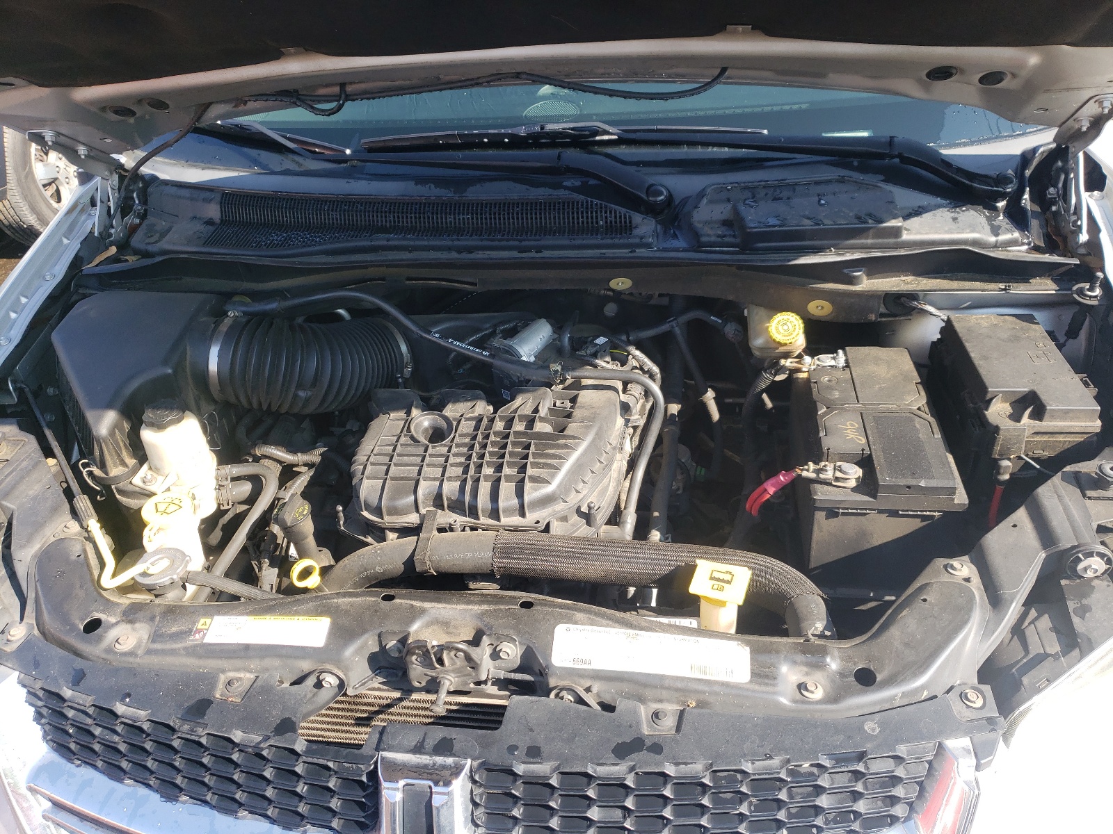 Zdjęcie 7 z aukcji – 2012 DODGE GRAND CARA z VIN 2C4RDGCG4CR136431