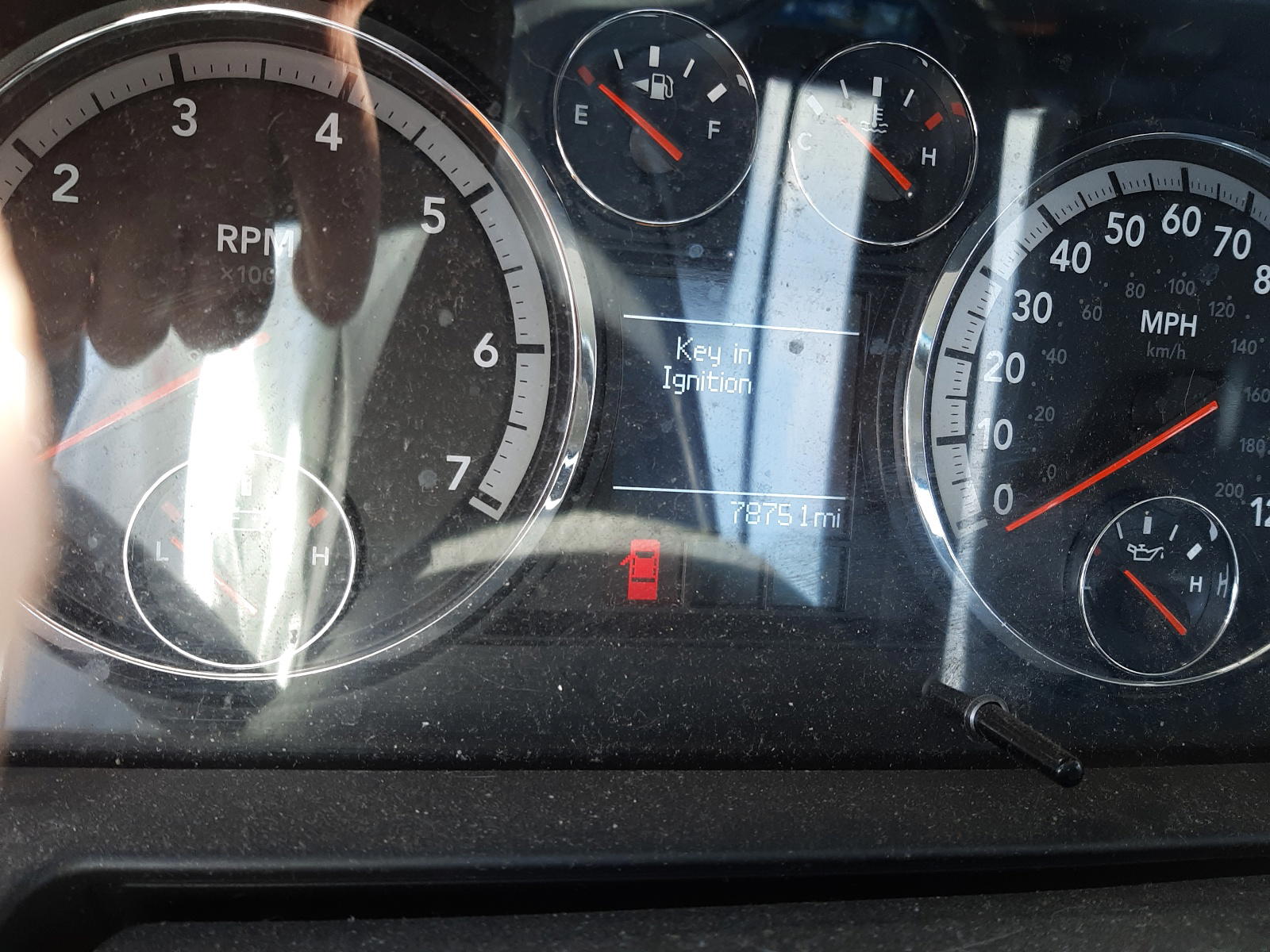 Photo 8 from auction – 2012 DODGE RAM 1500 L with VIN 1C6RD7NT6CS167860