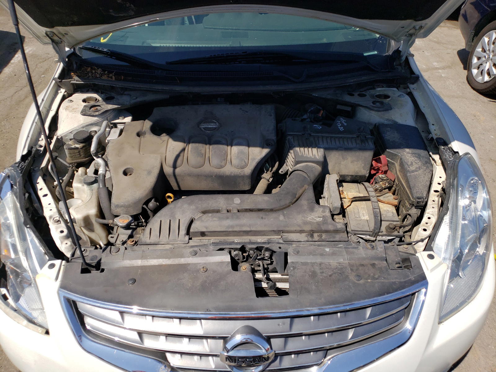 Photo 7 from auction – 2012 NISSAN ALTIMA BAS with VIN 1N4AL2AP3CC140846