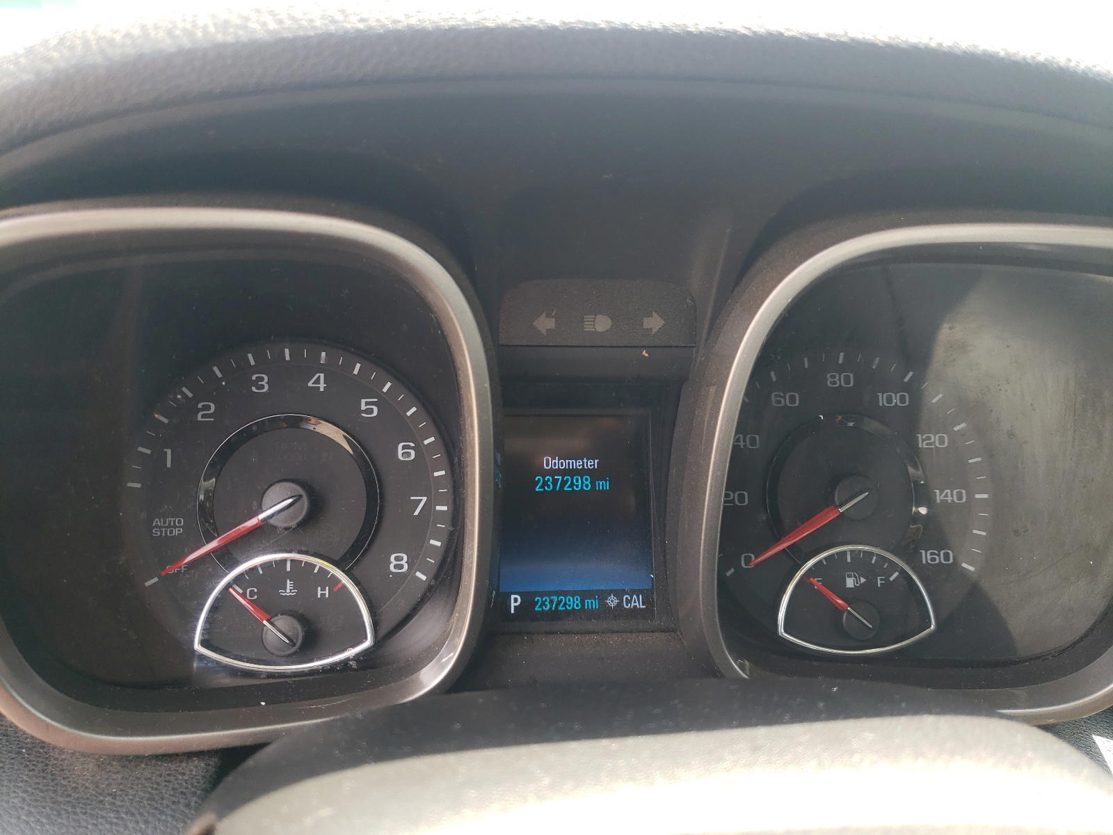 Photo 8 from auction – 2015 CHEVROLET MALIBU LS with VIN 1G11B5SL3FF249930