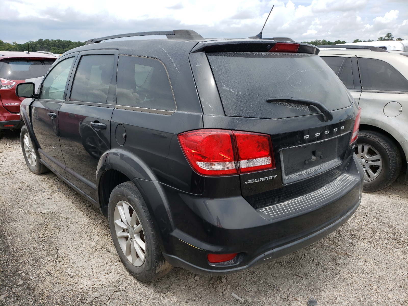 Photo 3 from auction – 2013 DODGE JOURNEY SX with VIN 3C4PDCBB8DT521740