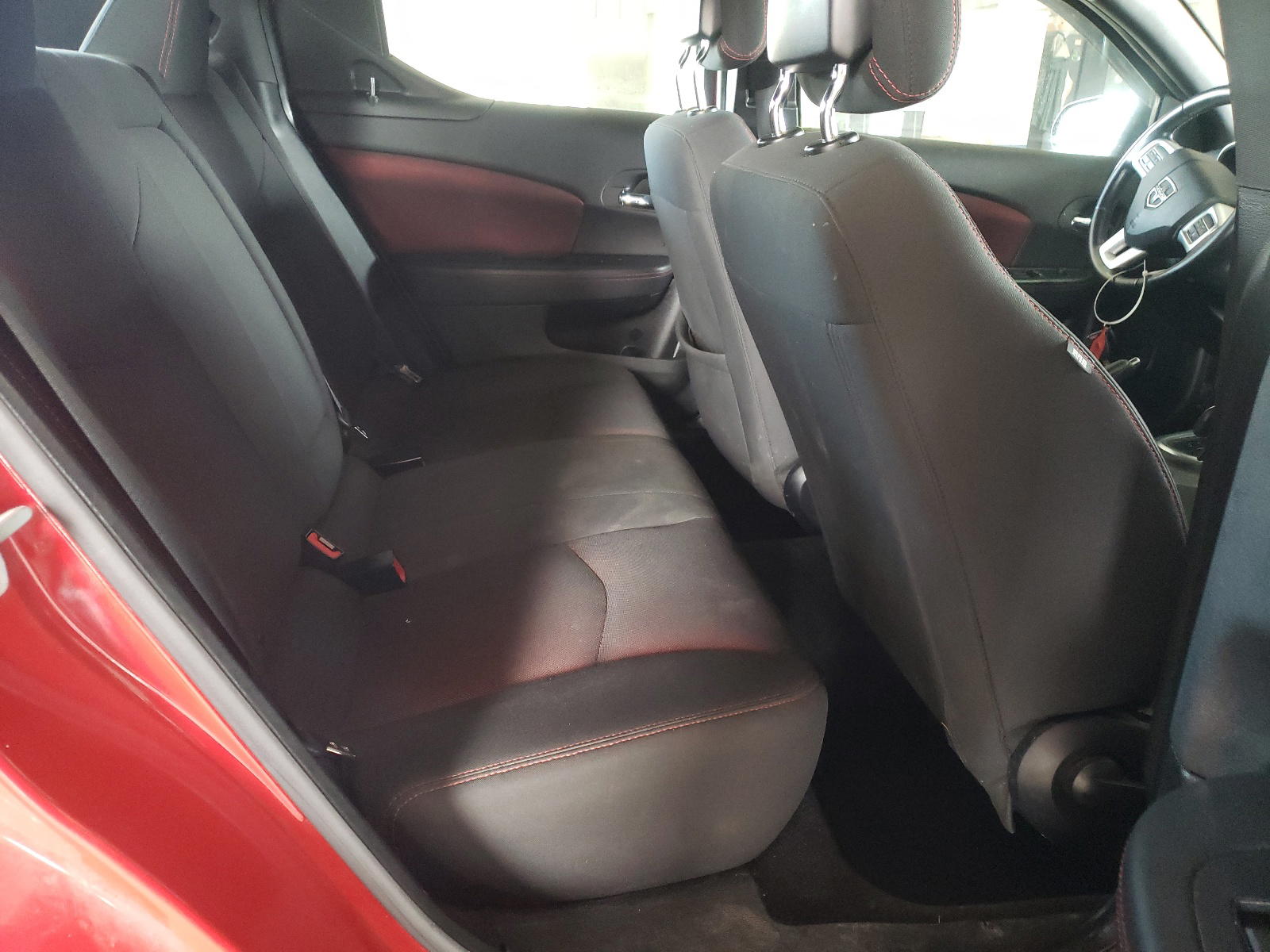 Photo 6 from auction – 2012 DODGE AVENGER SX with VIN 1C3CDZEG5CN264564