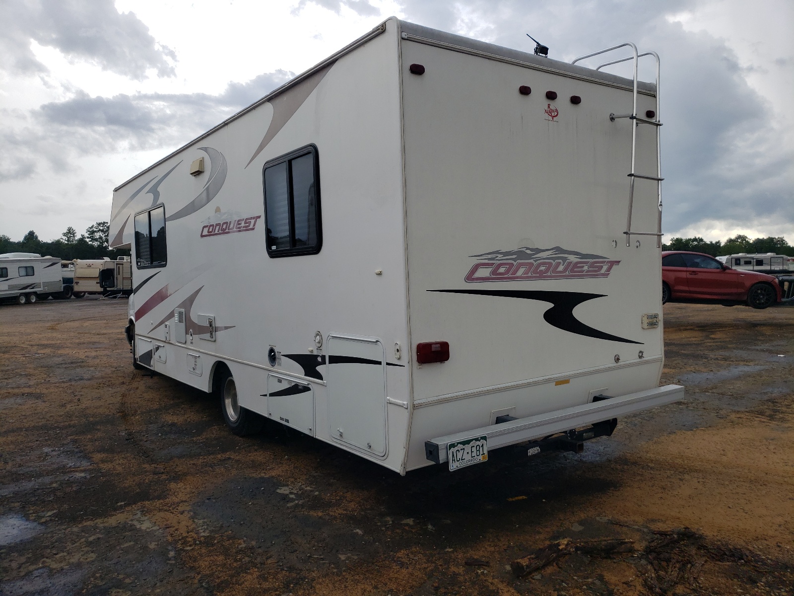 Photo 3 from auction – 2006 GULF STREAM CONQUEST with VIN 1GBJG31U161265570