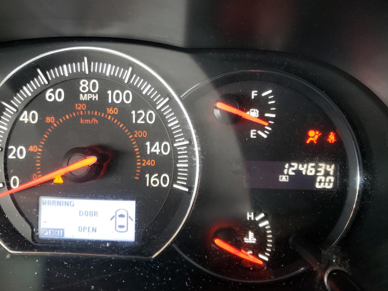 Photo 8 from auction – 2013 NISSAN MAXIMA S with VIN 1N4AA5AP7DC824338