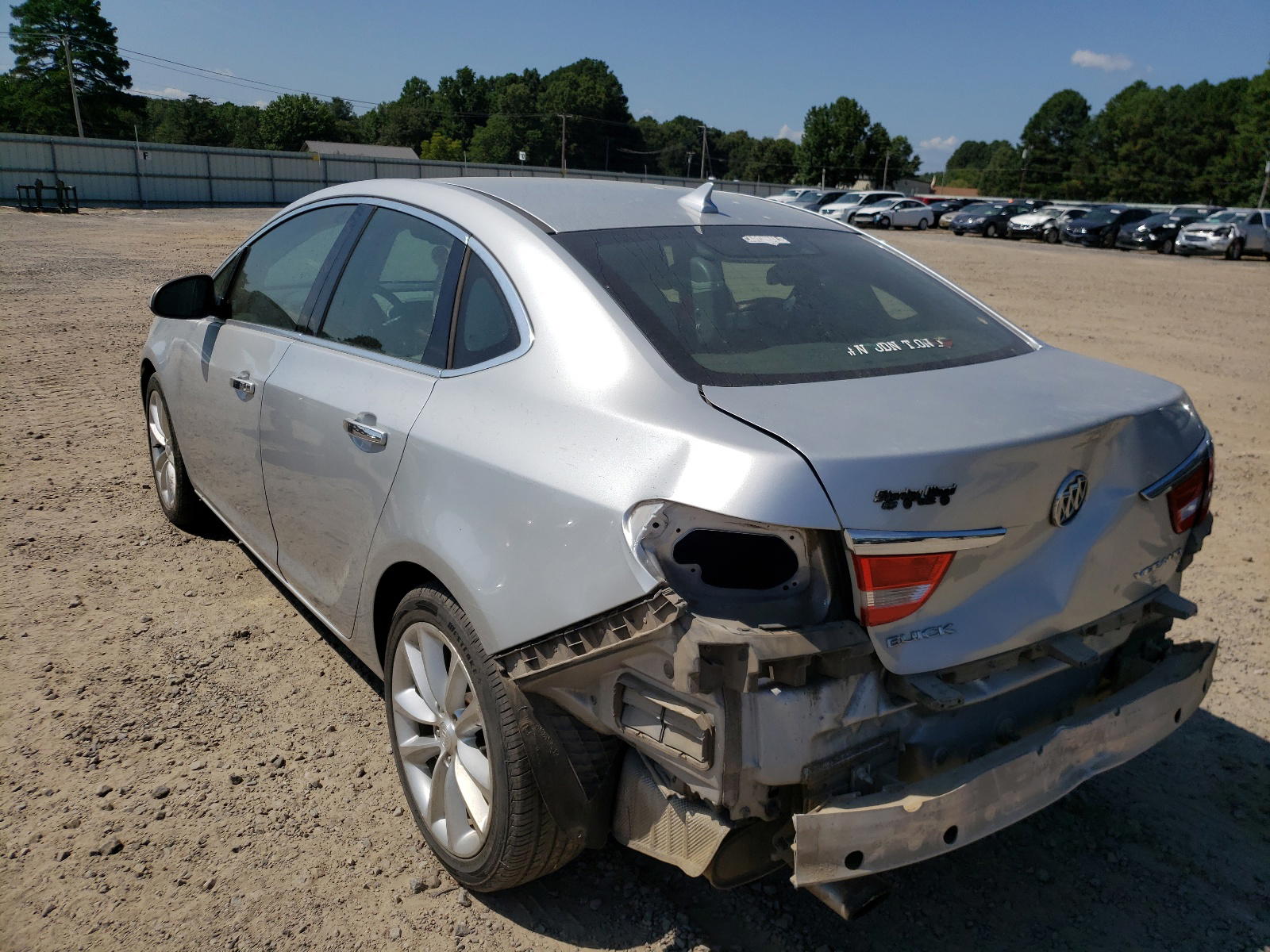 Photo 3 from auction – 2012 BUICK VERANO CON with VIN 1G4PR5SK2C4158476