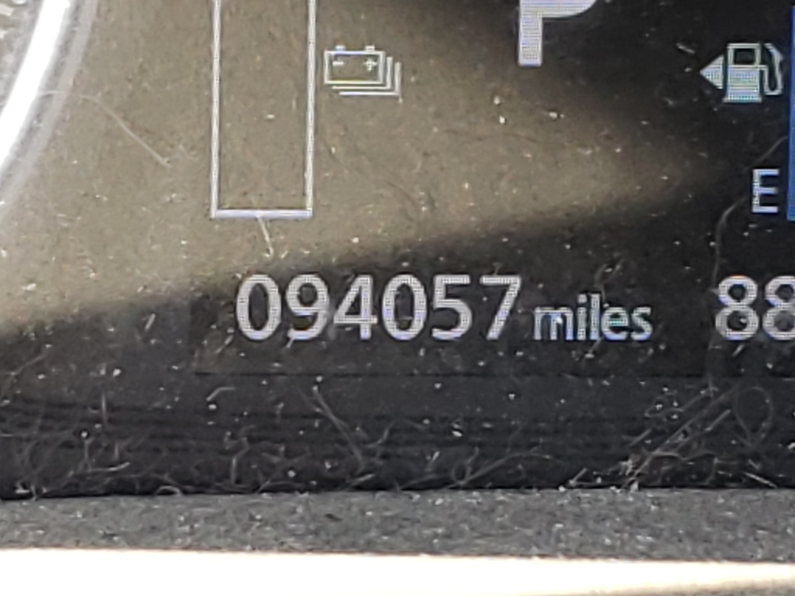 Photo 8 from auction – 2018 MITSUBISHI OUTLANDER with VIN JA4J24A53JZ030620