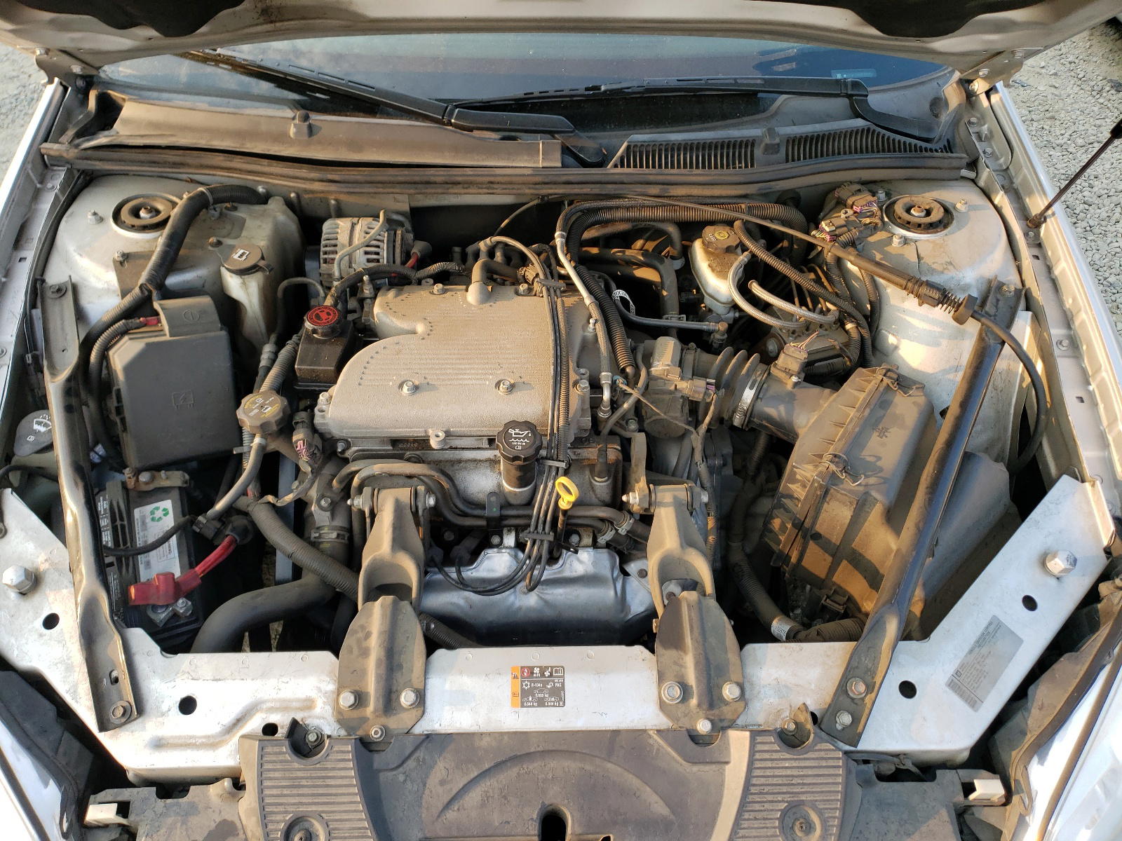 Photo 7 from auction – 2011 CHEVROLET IMPALA LS with VIN 2G1WF5EK9B1323186
