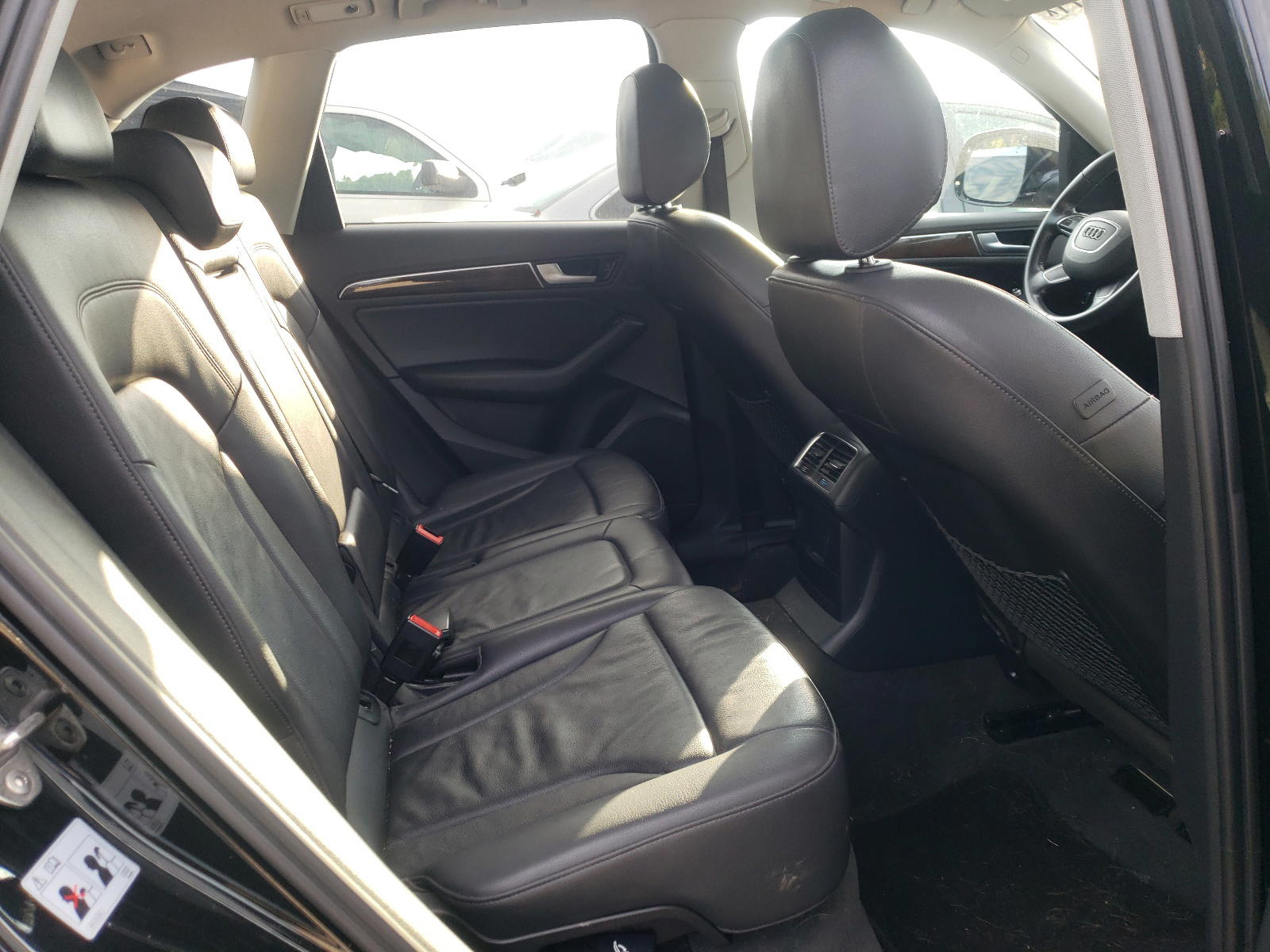 Photo 6 from auction – 2013 AUDI Q5 PREMIUM with VIN WA1CFAFPXDA012088