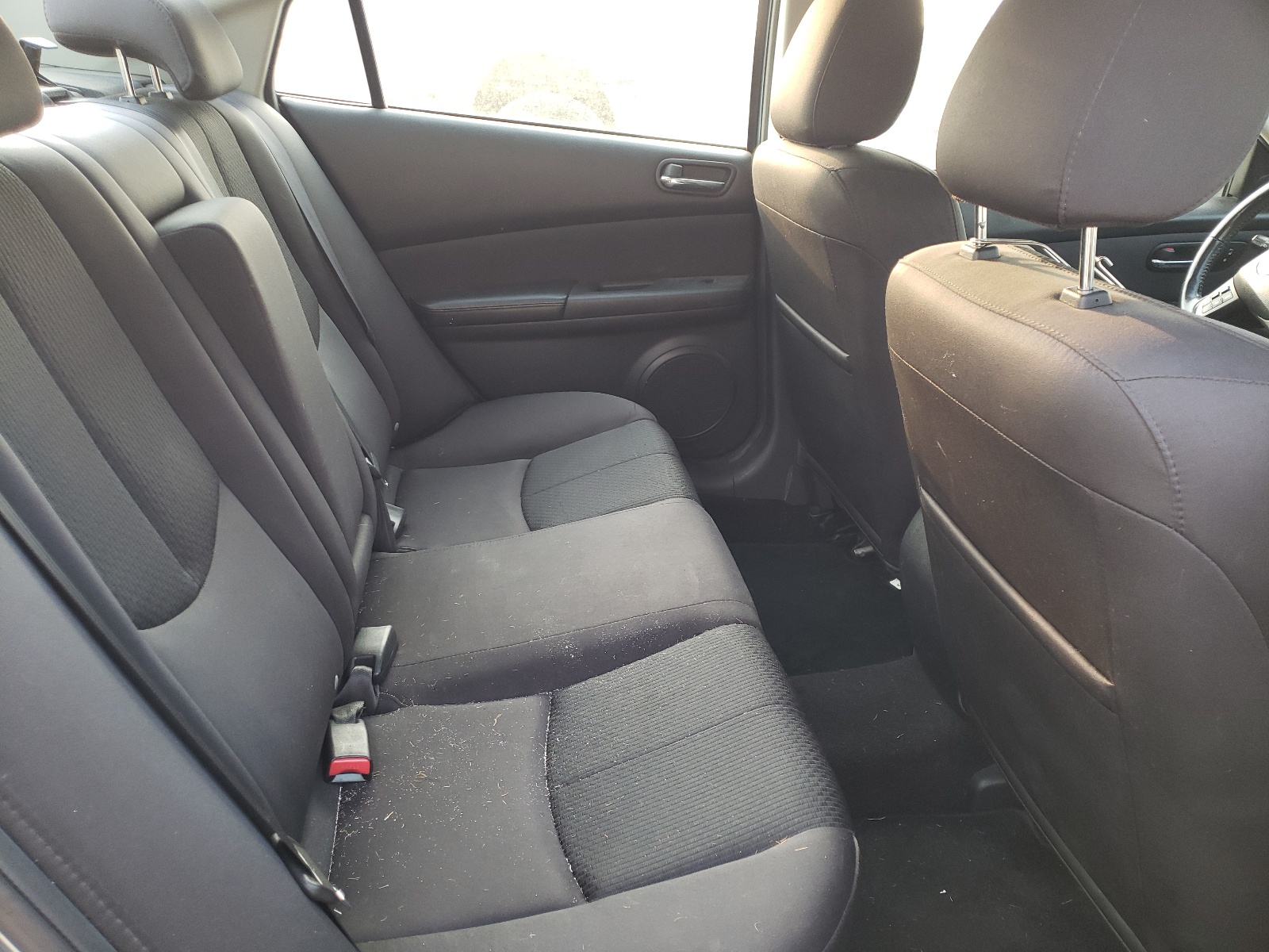 Zdjęcie 6 z aukcji – 2012 MAZDA 6 I z VIN 1YVHZ8DH7C5M32819