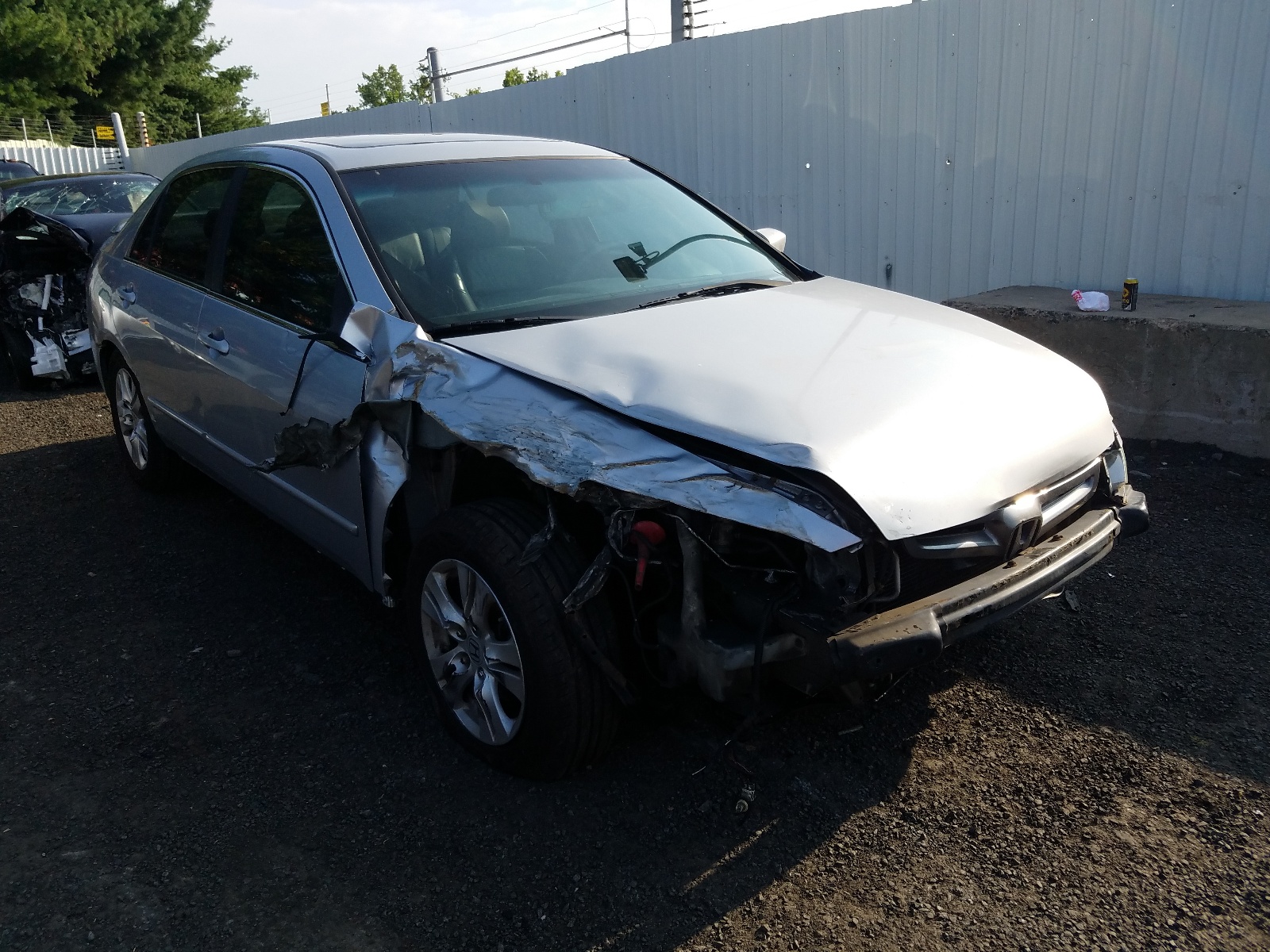 Photo 1 from auction – 2003 HONDA ACCORD EX with VIN JHMCM56643C028931