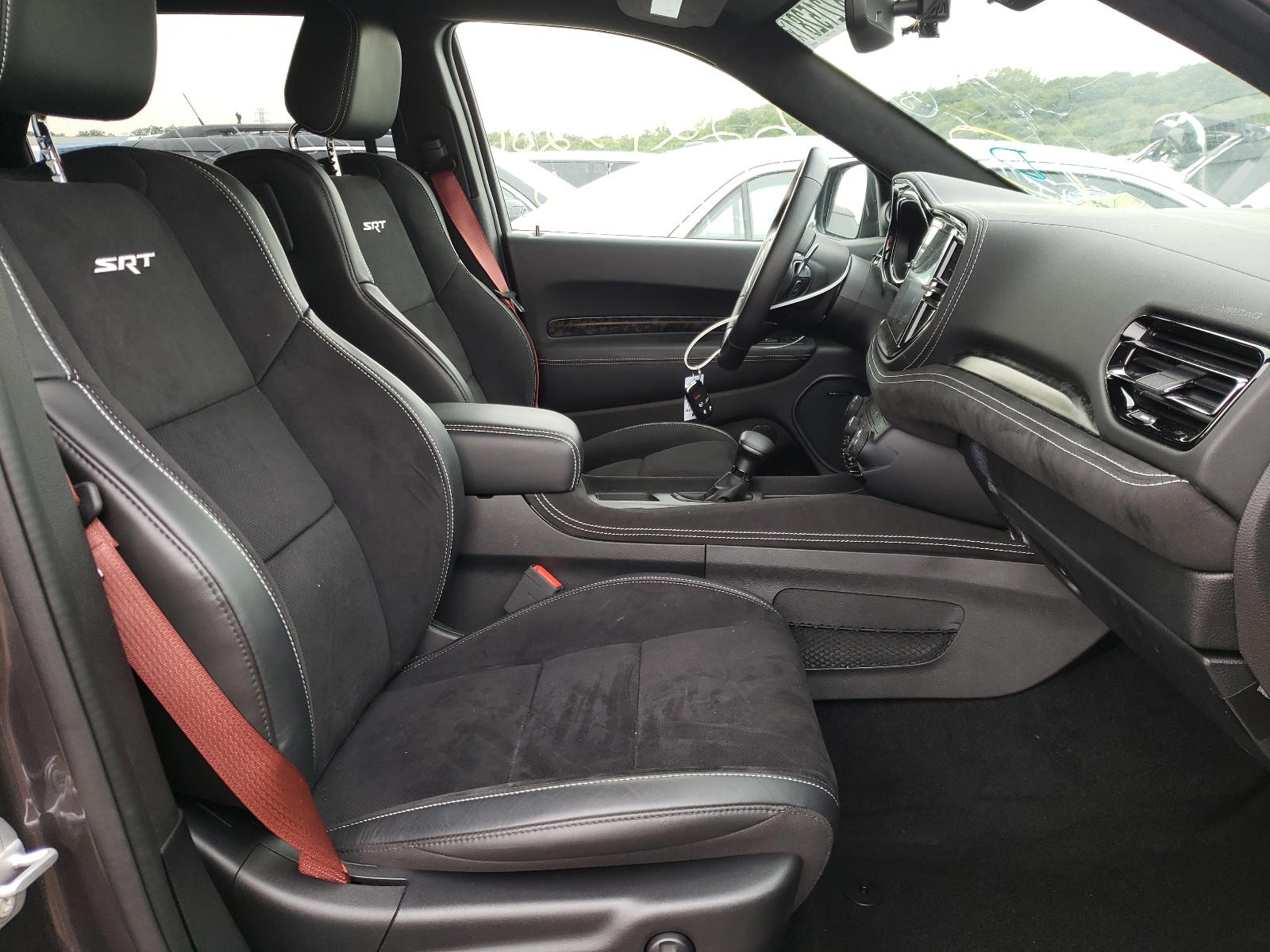 Photo 5 from auction – 2021 DODGE DURANGO SR with VIN 1C4SDJGJ2MC518780
