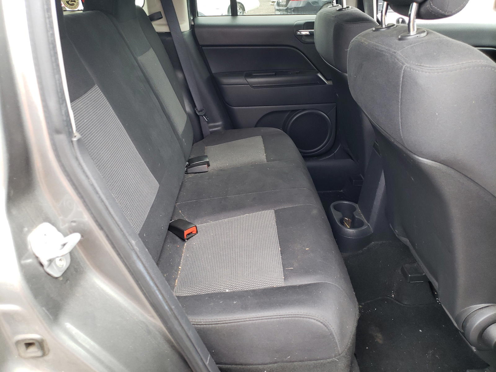 Photo 6 from auction – 2012 JEEP PATRIOT SP with VIN 1C4NJPBA5CD613603