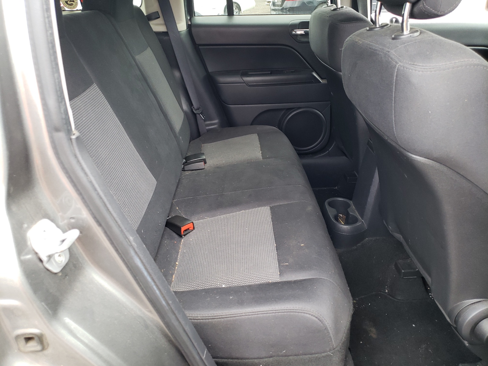 Zdjęcie 6 z aukcji – 2012 JEEP PATRIOT SP z VIN 1C4NJPBA5CD613603