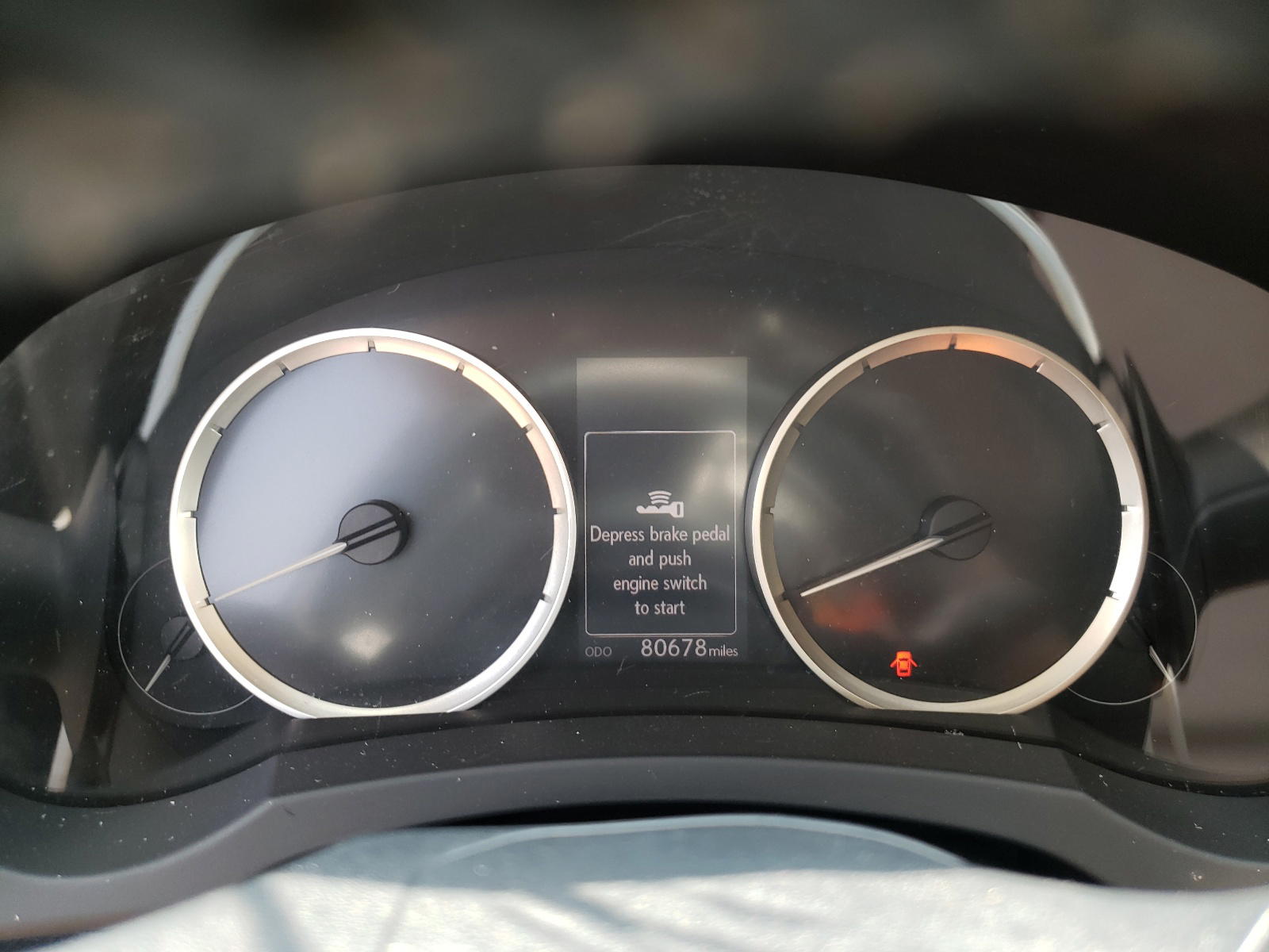 Photo 8 from auction – 2015 LEXUS IS 250 with VIN JTHCF1D2XF5021848