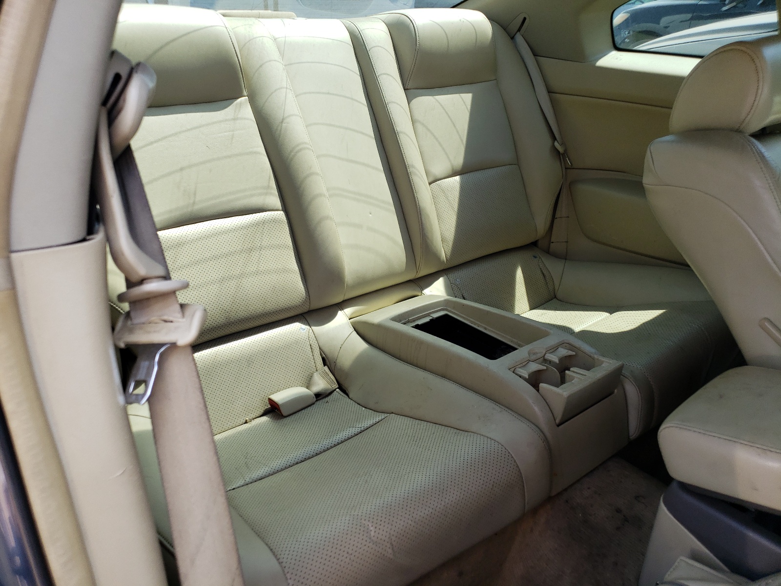Photo 6 from auction – 2005 INFINITI G35 with VIN JNKCV54E35M402580