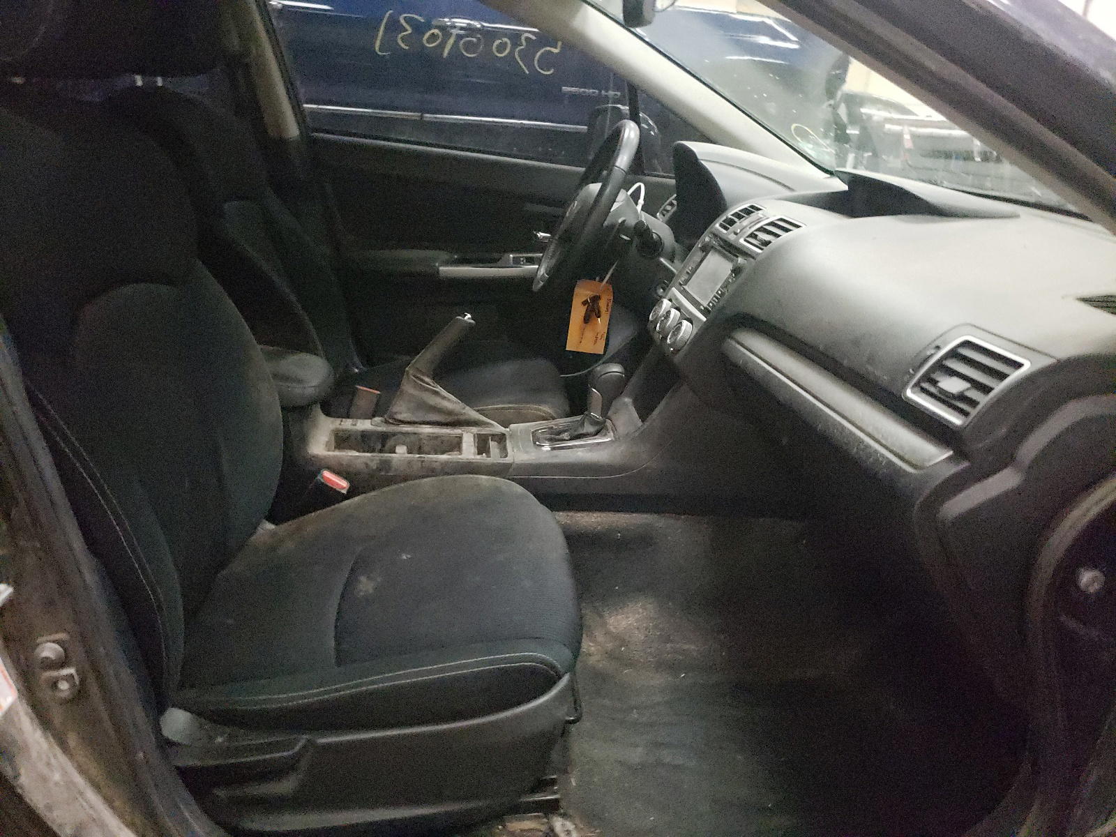 Photo 5 from auction – 2015 SUBARU IMPREZA SP with VIN JF1GPAT63F8330084
