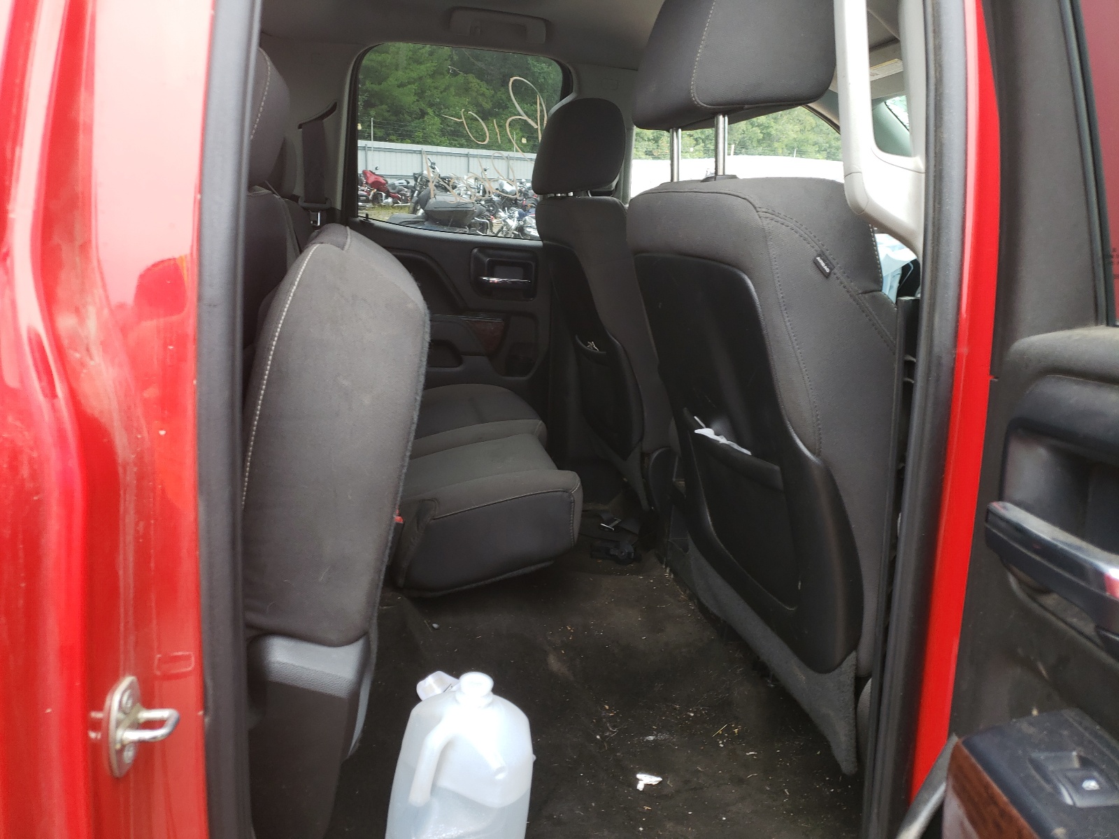 Photo 6 from auction – 2014 GMC SIERRA K15 with VIN 1GTV2UEH1EZ311929