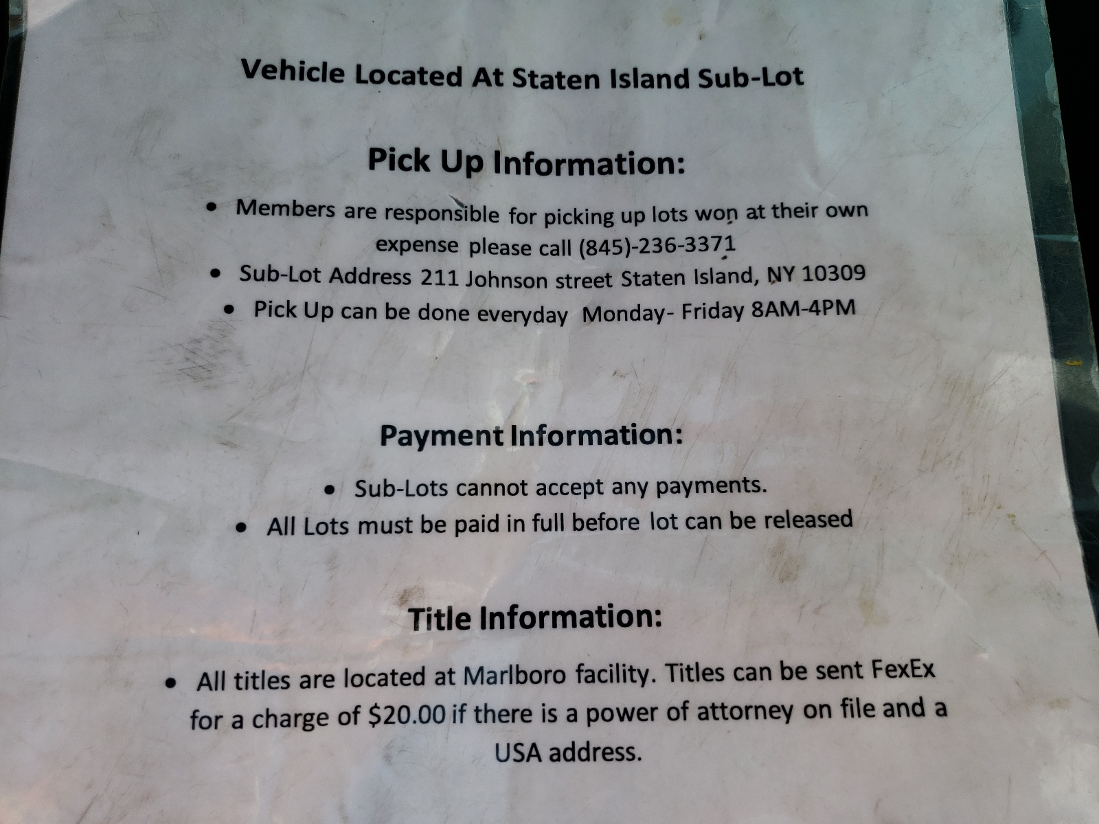 Photo 9 from auction – 2011 NISSAN ROGUE S with VIN JN8AS5MV0BW299365