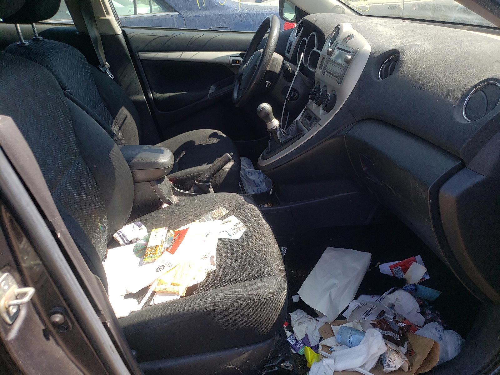 Photo 5 from auction – 2010 TOYOTA COROLLA MA with VIN 2T1KU4EEXAC349229