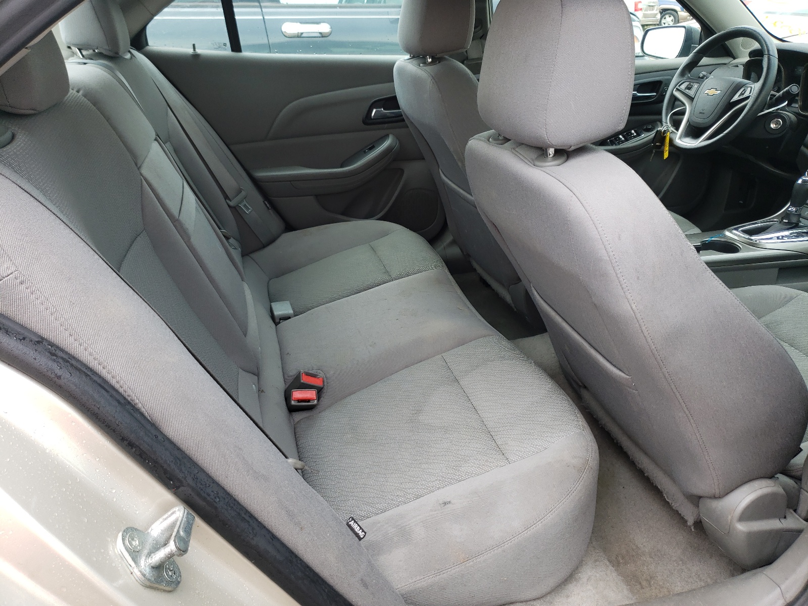 Photo 6 from auction – 2013 CHEVROLET MALIBU LS with VIN 1G11B5SA1DF235021