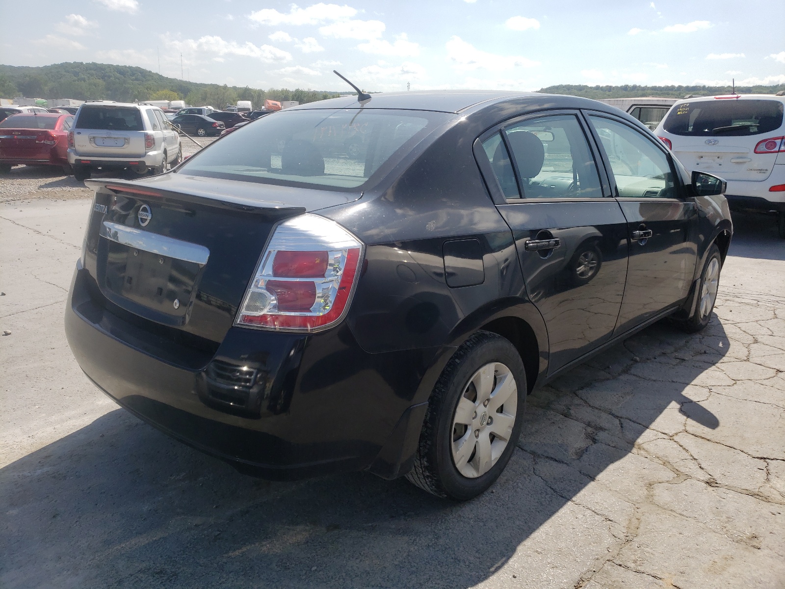 Photo 4 from auction – 2012 NISSAN SENTRA 2.0 with VIN 3N1AB6AP4CL771603