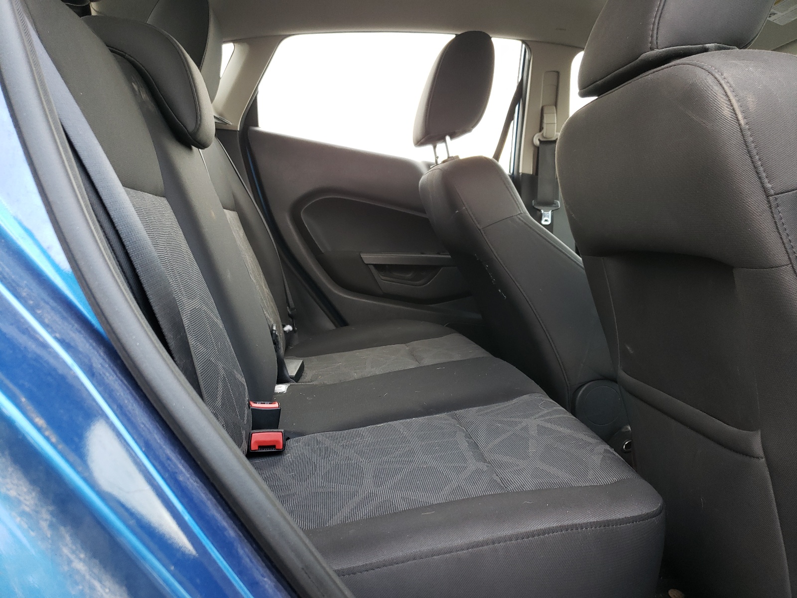 Photo 6 from auction – 2011 FORD FIESTA SES with VIN 3FADP4FJ6BM108813