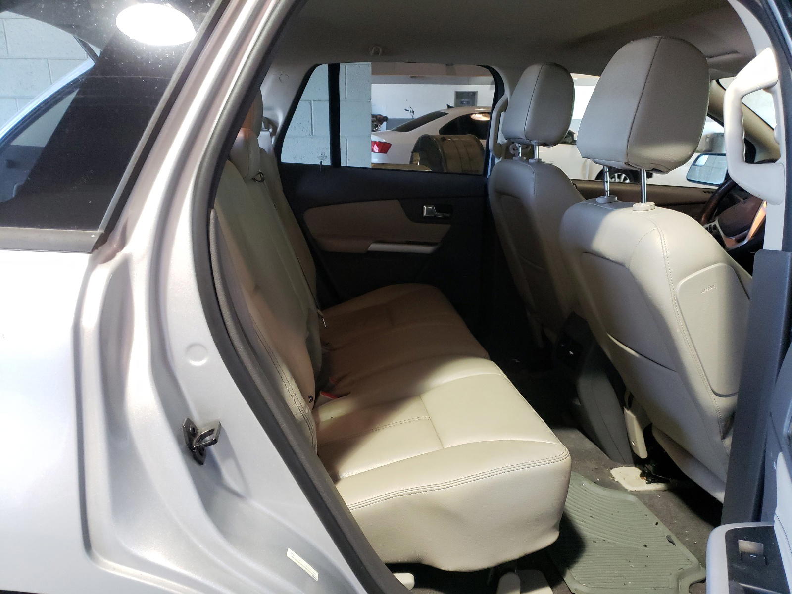 Photo 6 from auction – 2013 FORD EDGE SEL with VIN 2FMDK4JC1DBE05733