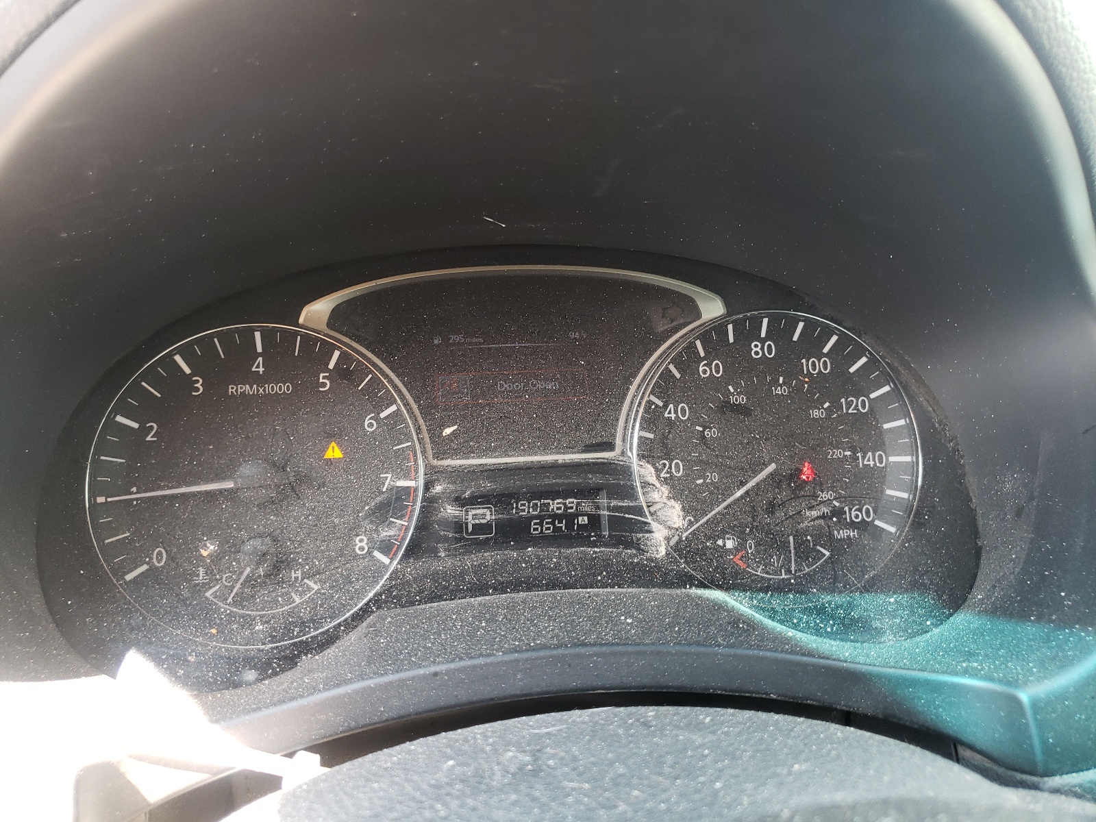 Photo 8 from auction – 2014 NISSAN ALTIMA 2.5 with VIN 1N4AL3AP7EN205906