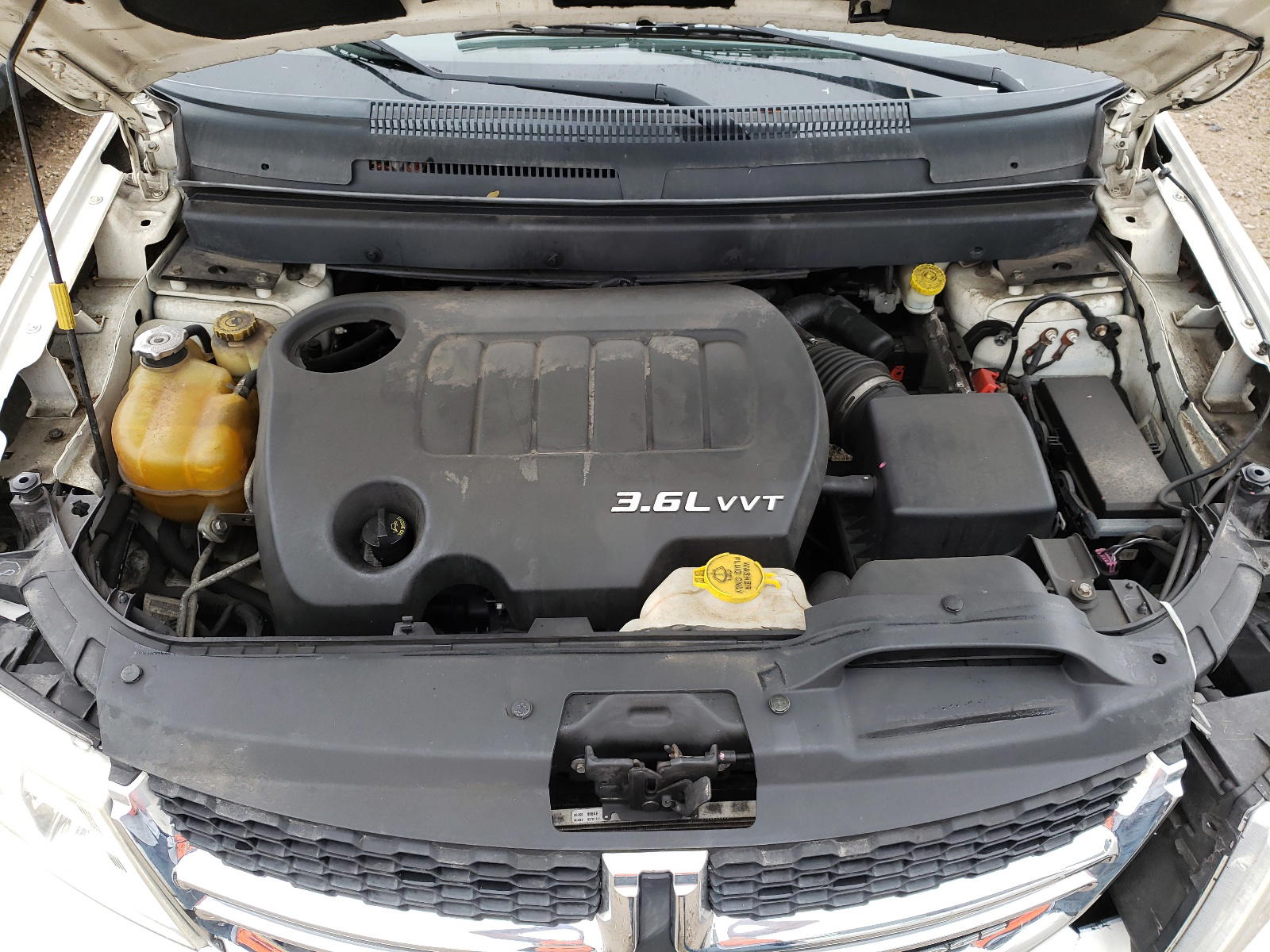 Photo 7 from auction – 2011 DODGE JOURNEY MA with VIN 3D4PG1FG0BT524360