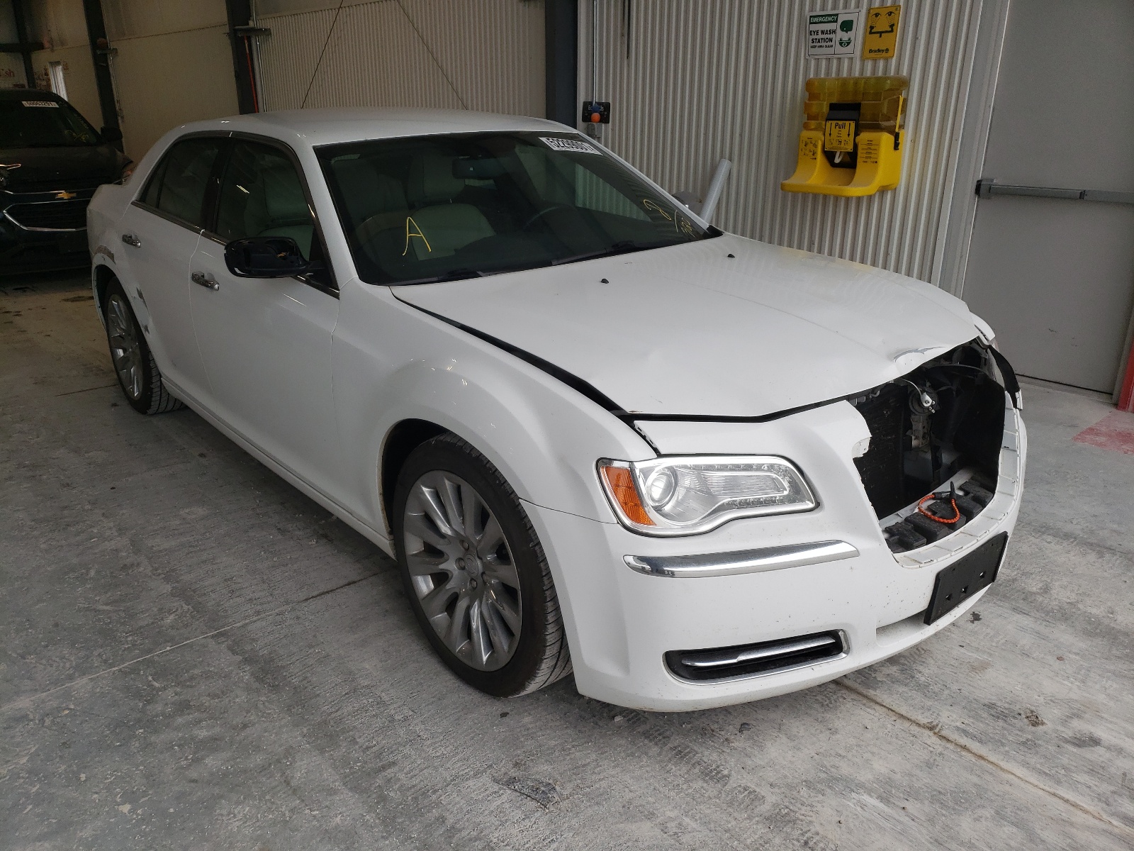Фото 1 с аукциона – 2014 CHRYSLER 300 с VIN 2C3CCAAG6EH343120