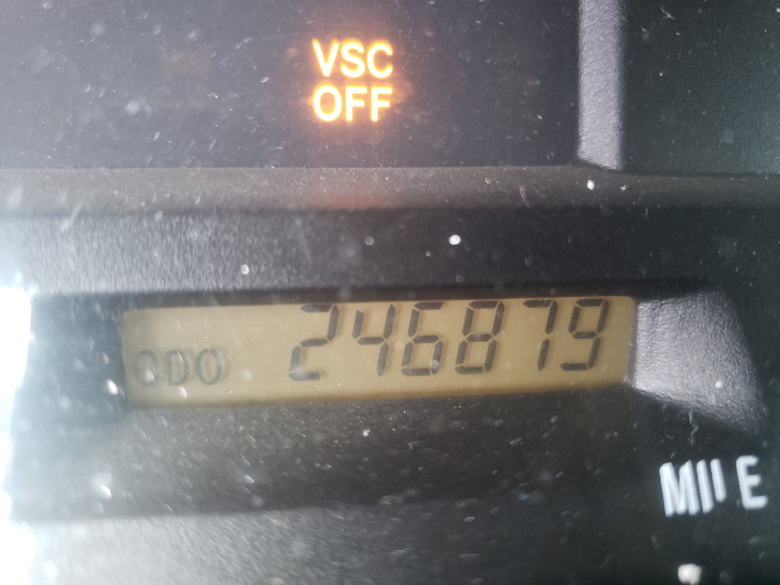Photo 8 from auction – 2002 TOYOTA AVALON XL with VIN 4T1BF28B52U233646