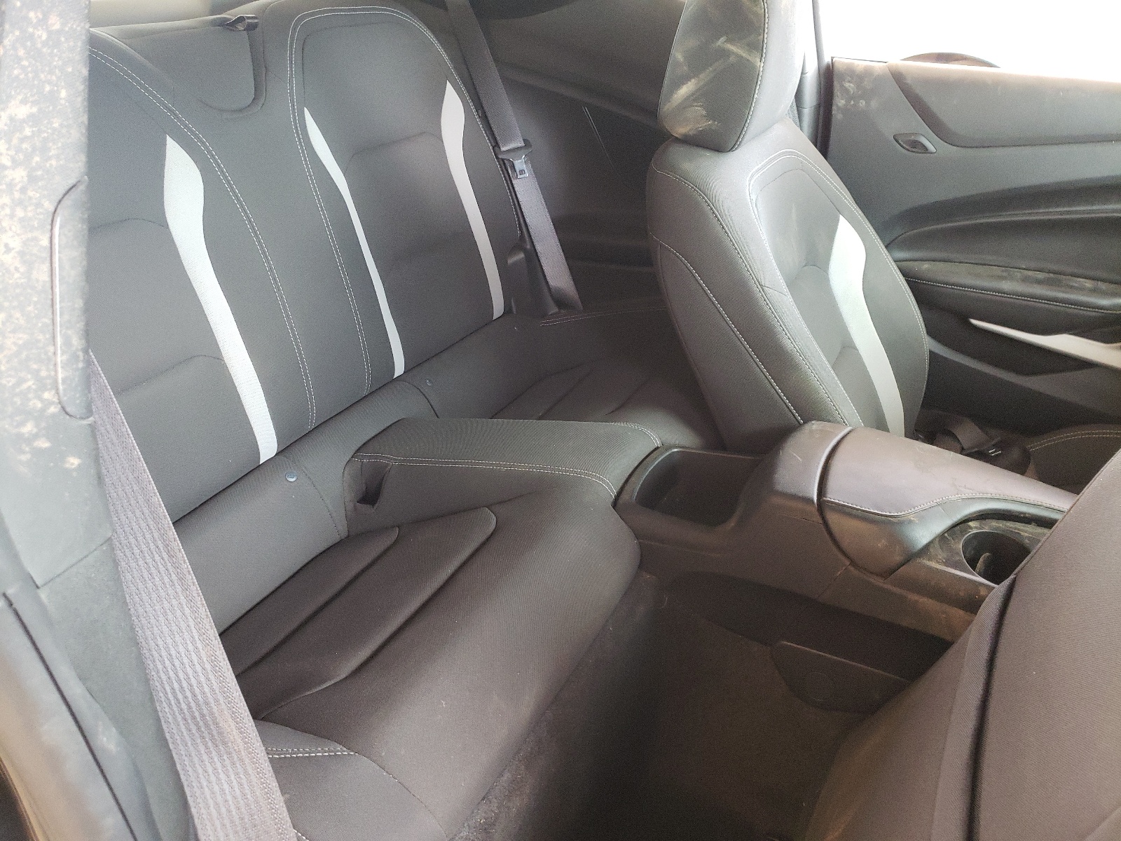 Photo 6 from auction – 2018 CHEVROLET CAMARO LS with VIN 1G1FA1RX7J0189320
