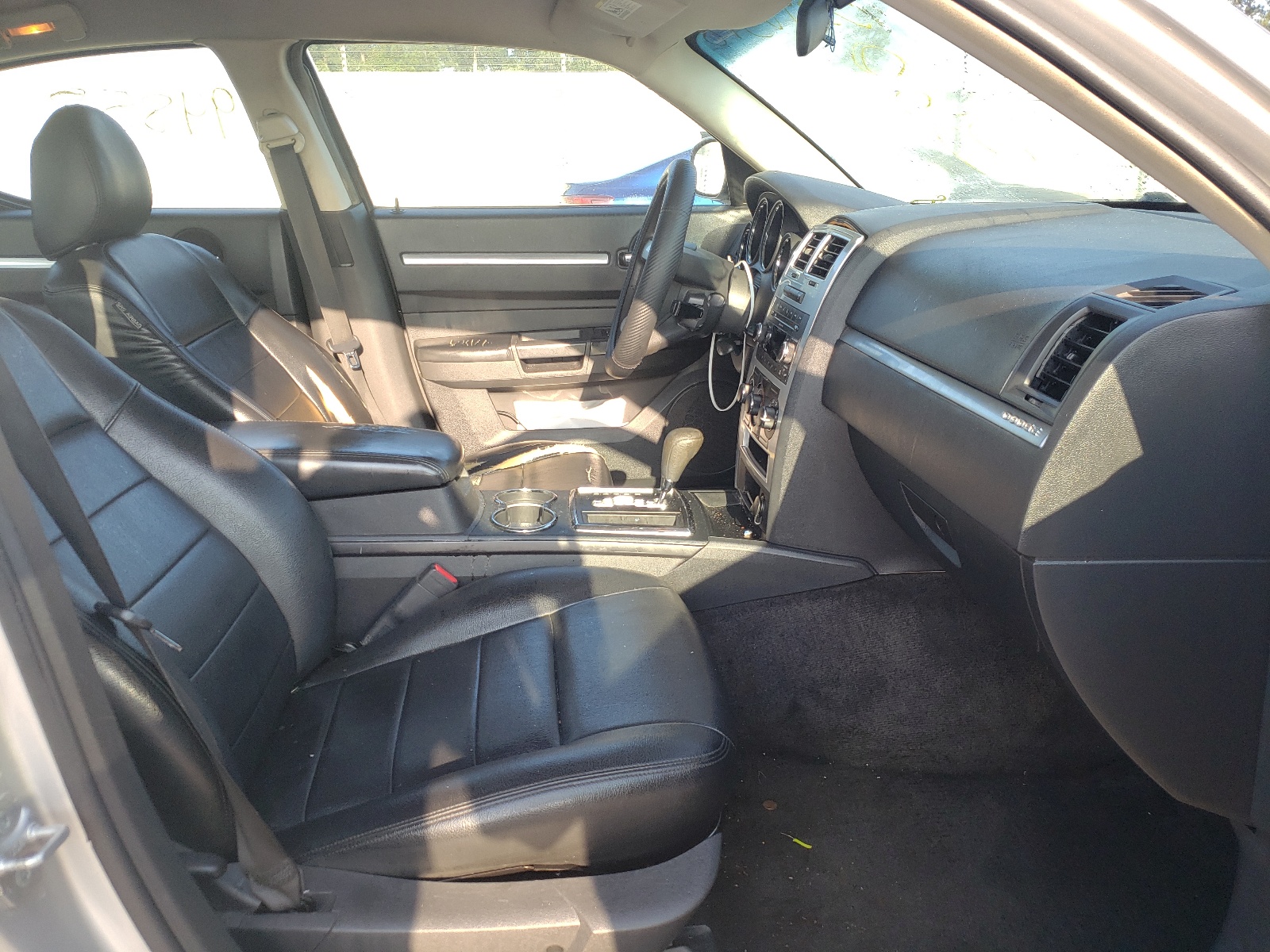 Photo 5 from auction – 2010 DODGE CHARGER SX with VIN 2B3CA3CV6AH273803
