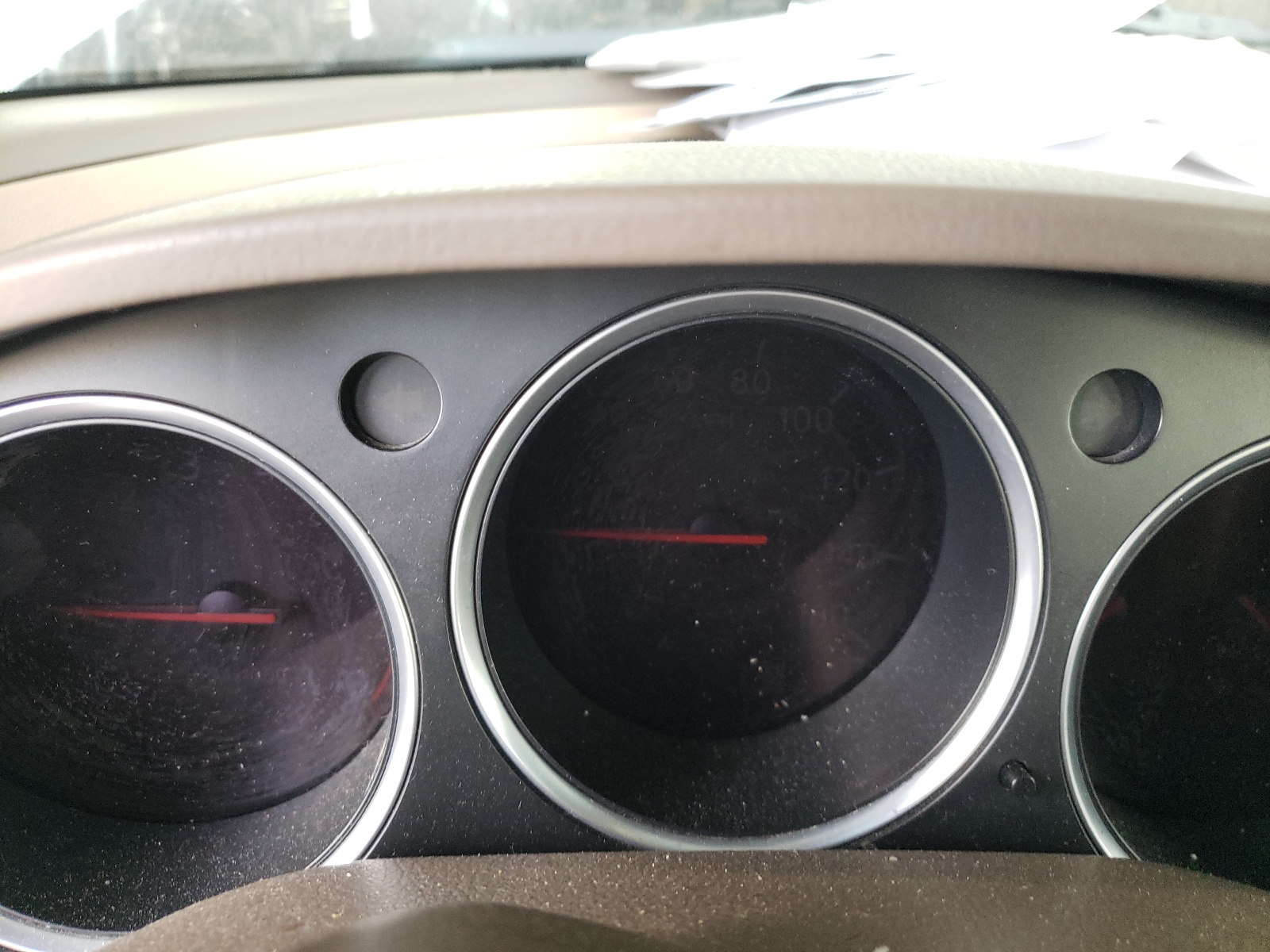 Zdjęcie 8 z aukcji – 2008 NISSAN MAXIMA SE z VIN 1N4BA41E38C833296