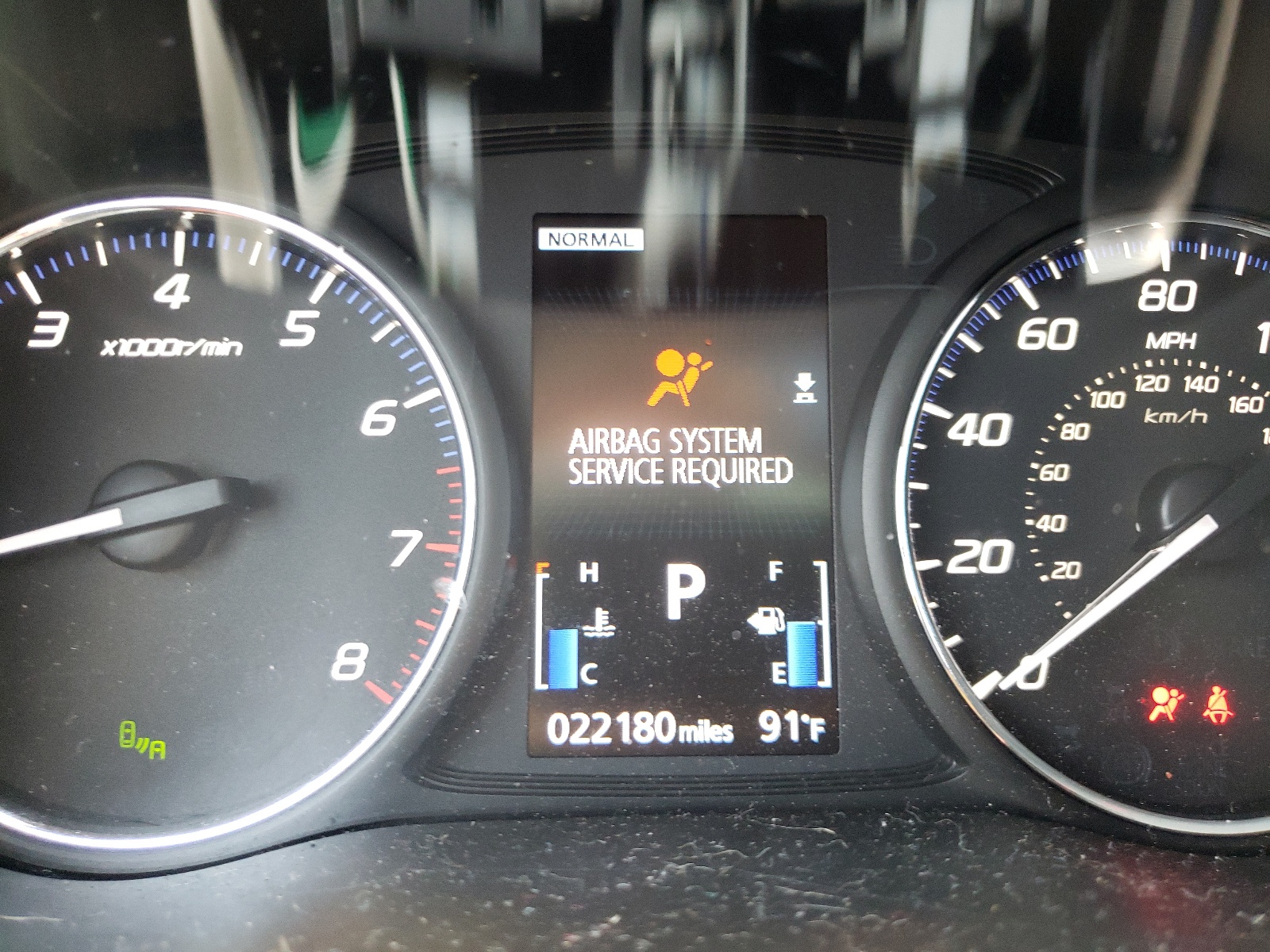 Photo 8 from auction – 2018 MITSUBISHI OUTLANDER with VIN JA4AZ3A39JZ034966