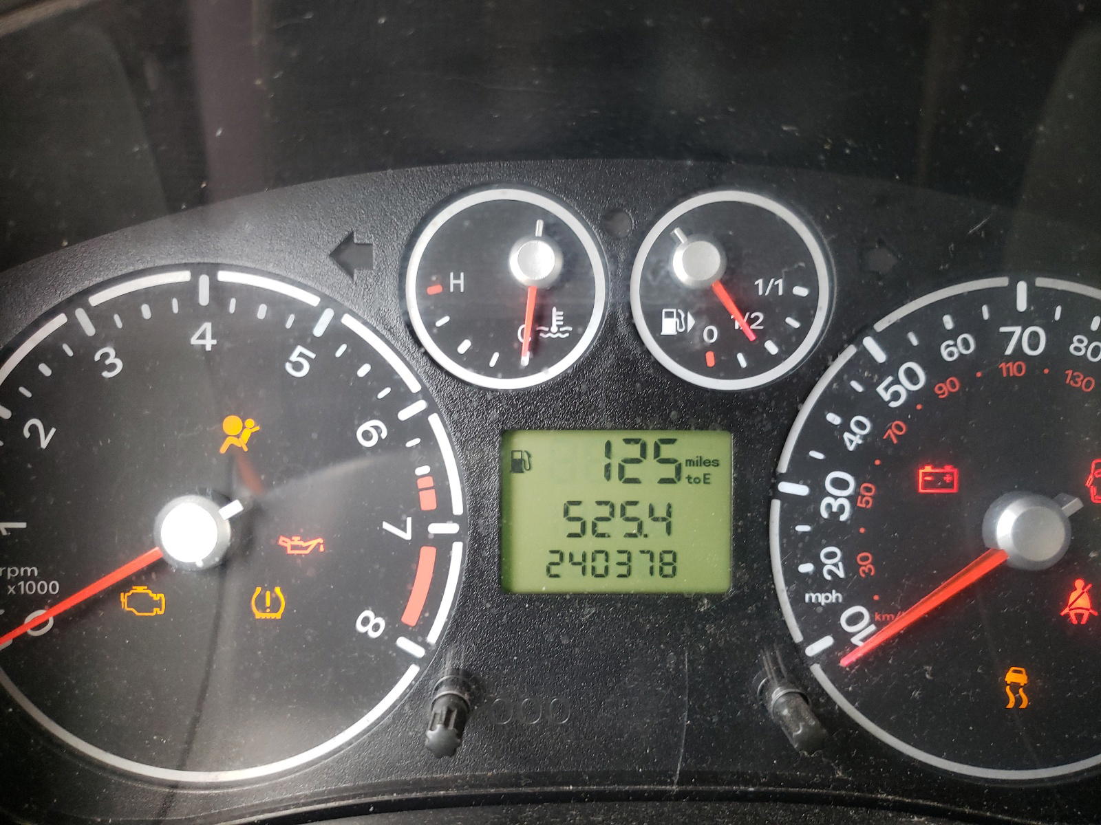 Photo 8 from auction – 2012 FORD TRANSIT CO with VIN NM0LS6BN2CT079271