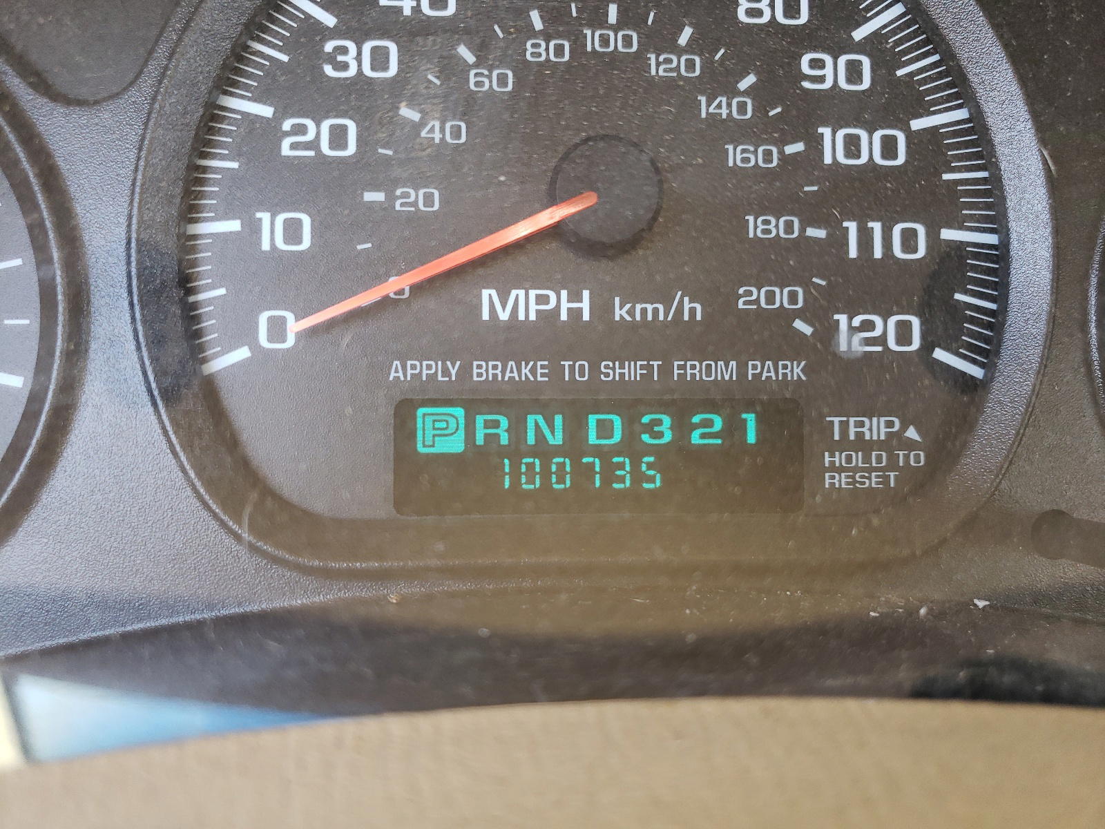 Photo 8 from auction – 2000 CHEVROLET IMPALA with VIN 2G1WF52E9Y9152674
