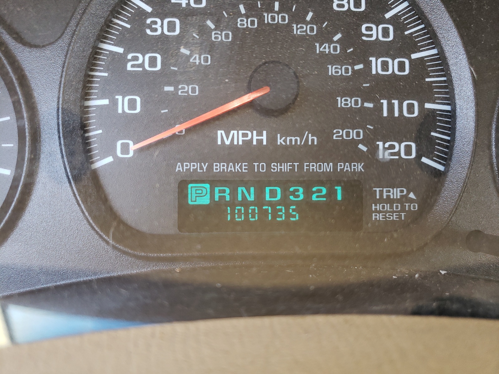 Foto 8 de la subasta – 2000 CHEVROLET IMPALA con VIN 2G1WF52E9Y9152674