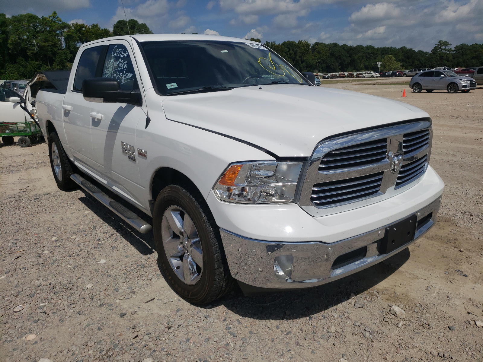RAM 1500 CLASS 2019 with VIN 1C6RR7LT2KS598294 - Photo from auction