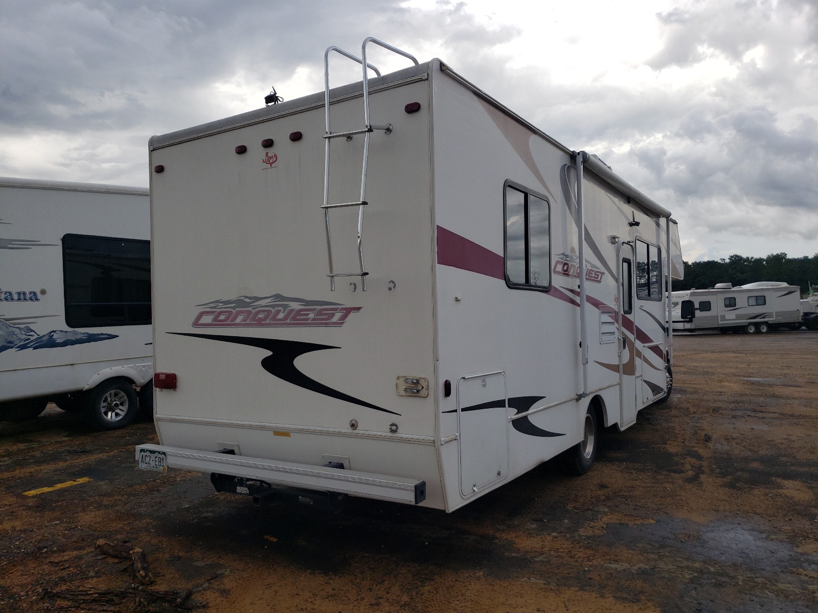 Photo 4 from auction – 2006 GULF STREAM CONQUEST with VIN 1GBJG31U161265570