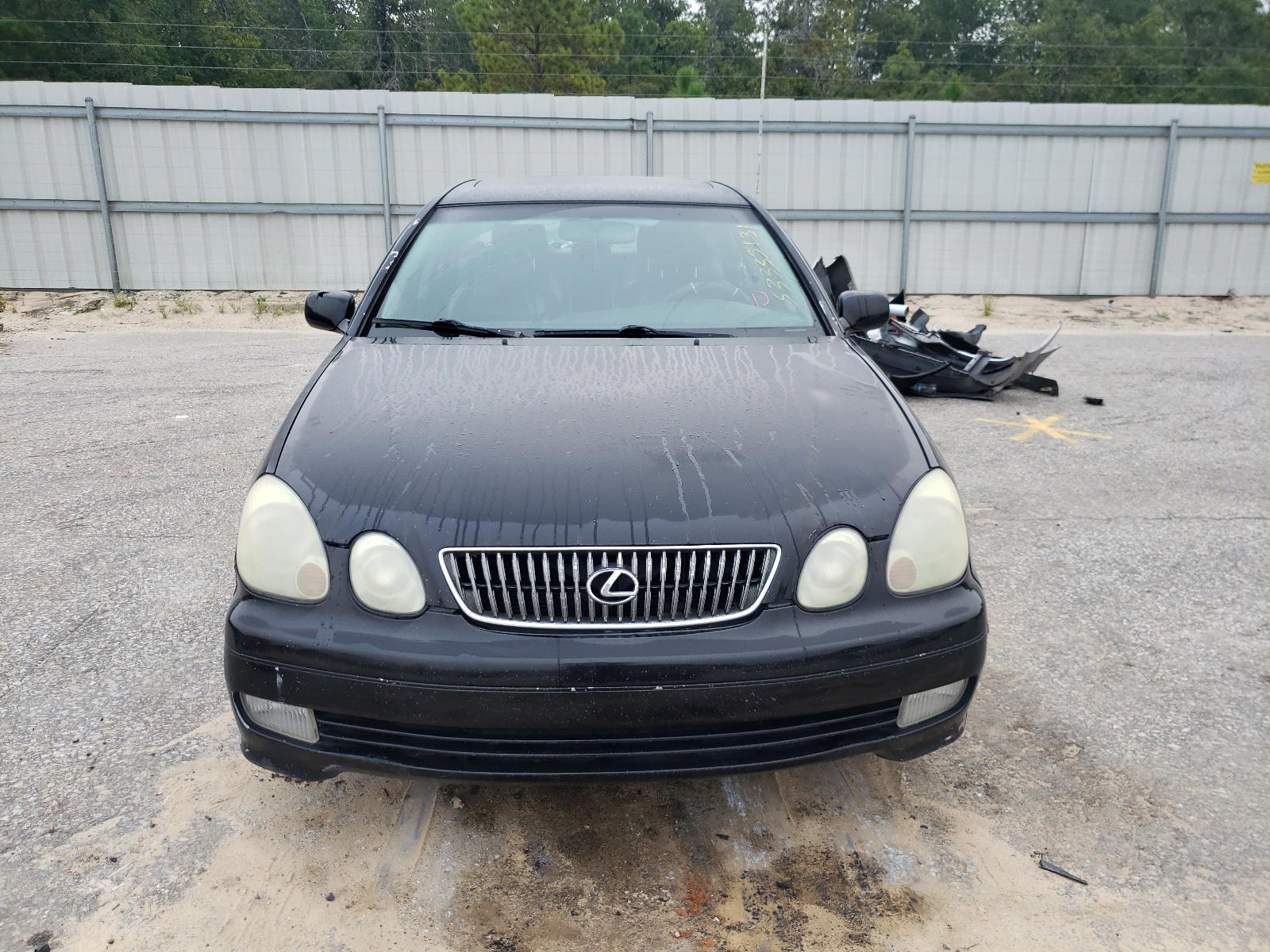 Photo 10 from auction – 2002 LEXUS GS 300 with VIN JT8BD69S120166971