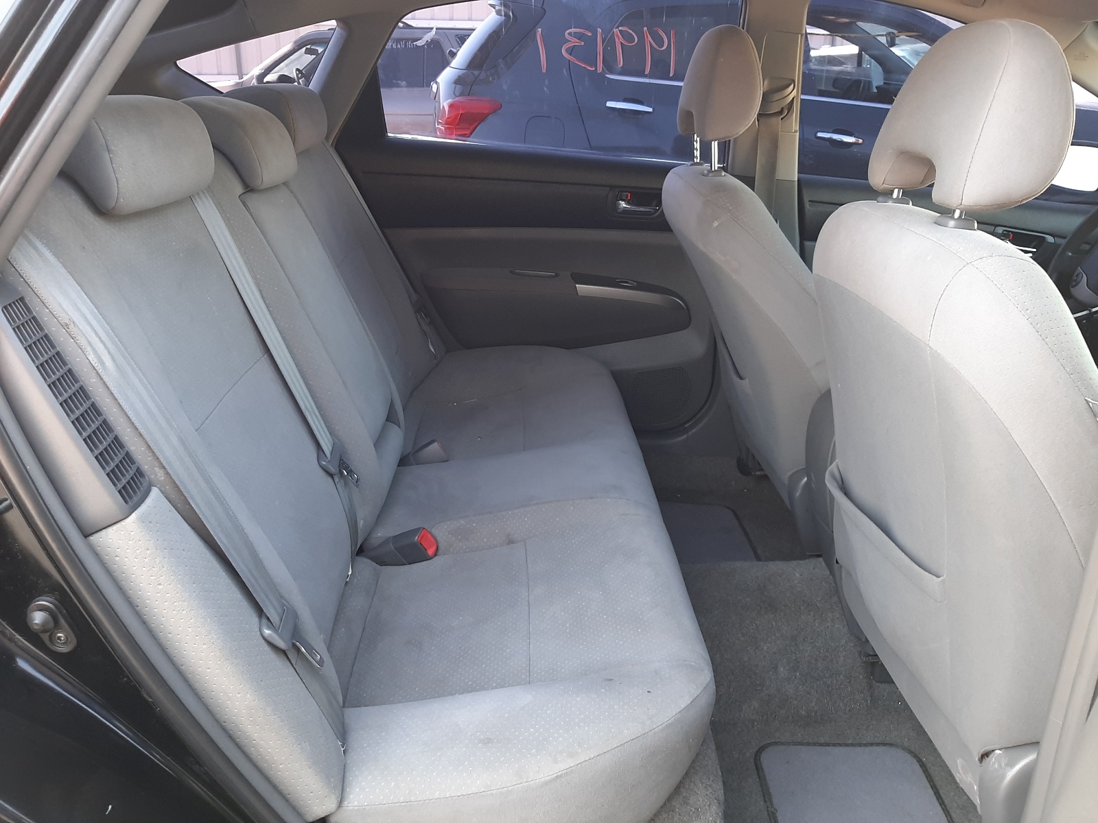 Photo 6 from auction – 2007 TOYOTA PRIUS with VIN JTDKB20U177653357