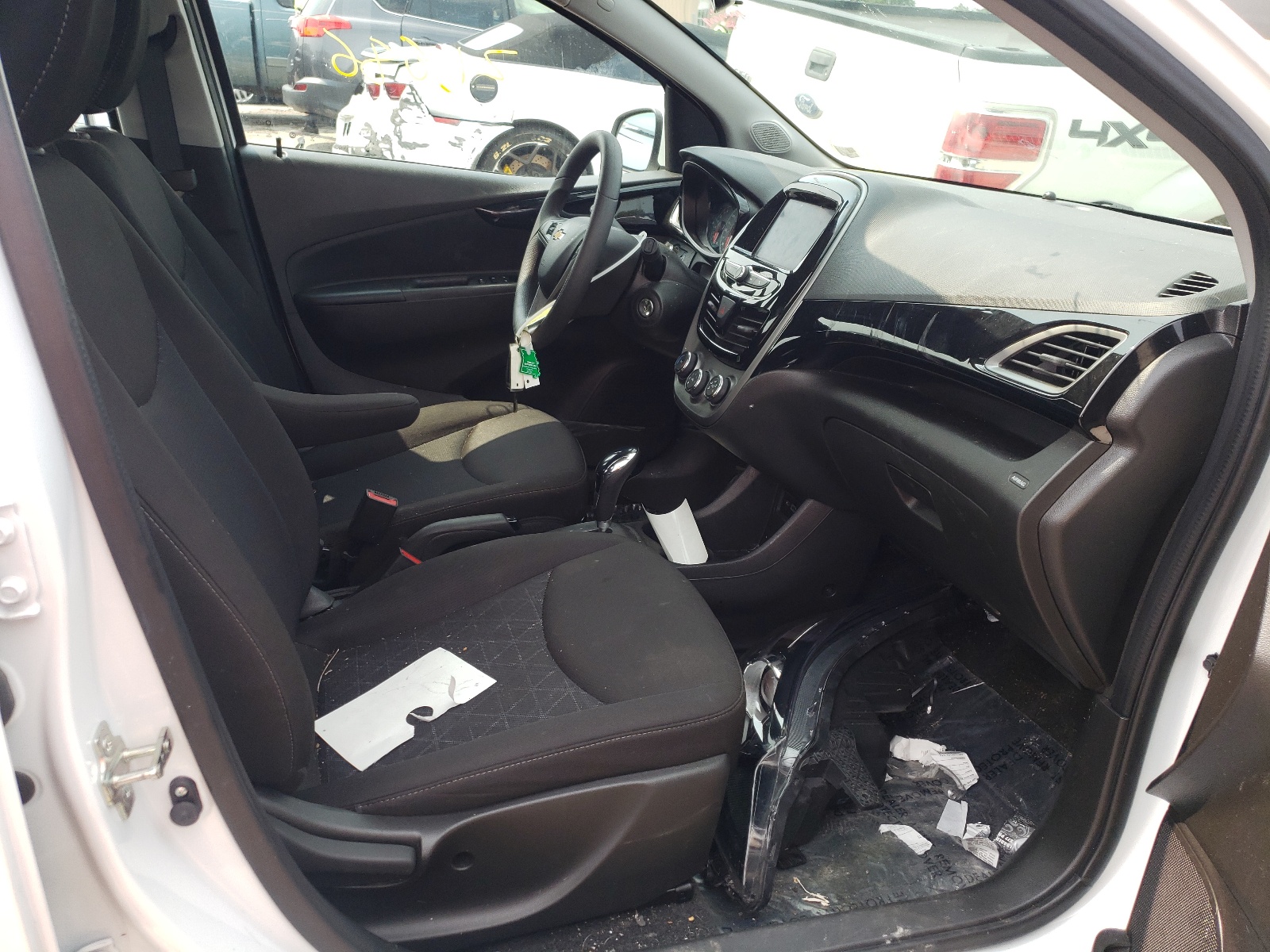 Photo 5 from auction – 2020 CHEVROLET SPARK 1LT with VIN KL8CD6SA0LC443478