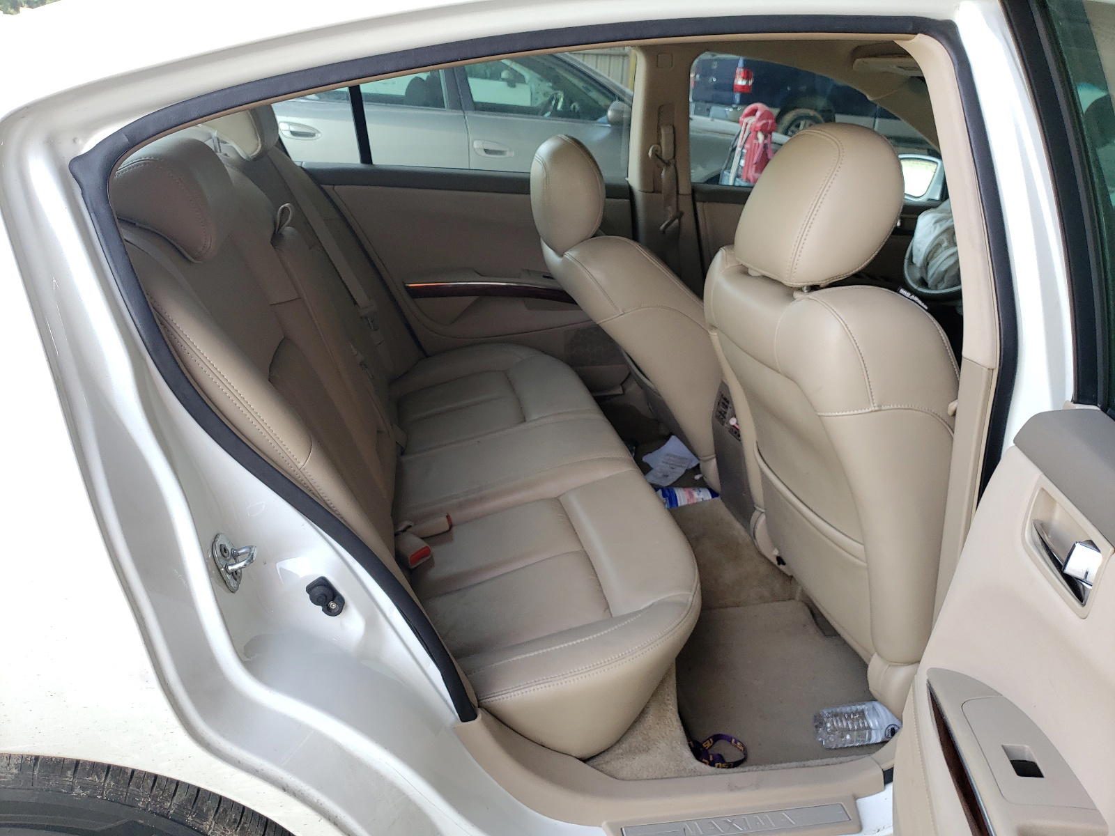 Photo 6 from auction – 2008 NISSAN MAXIMA SE with VIN 1N4BA41E38C833296