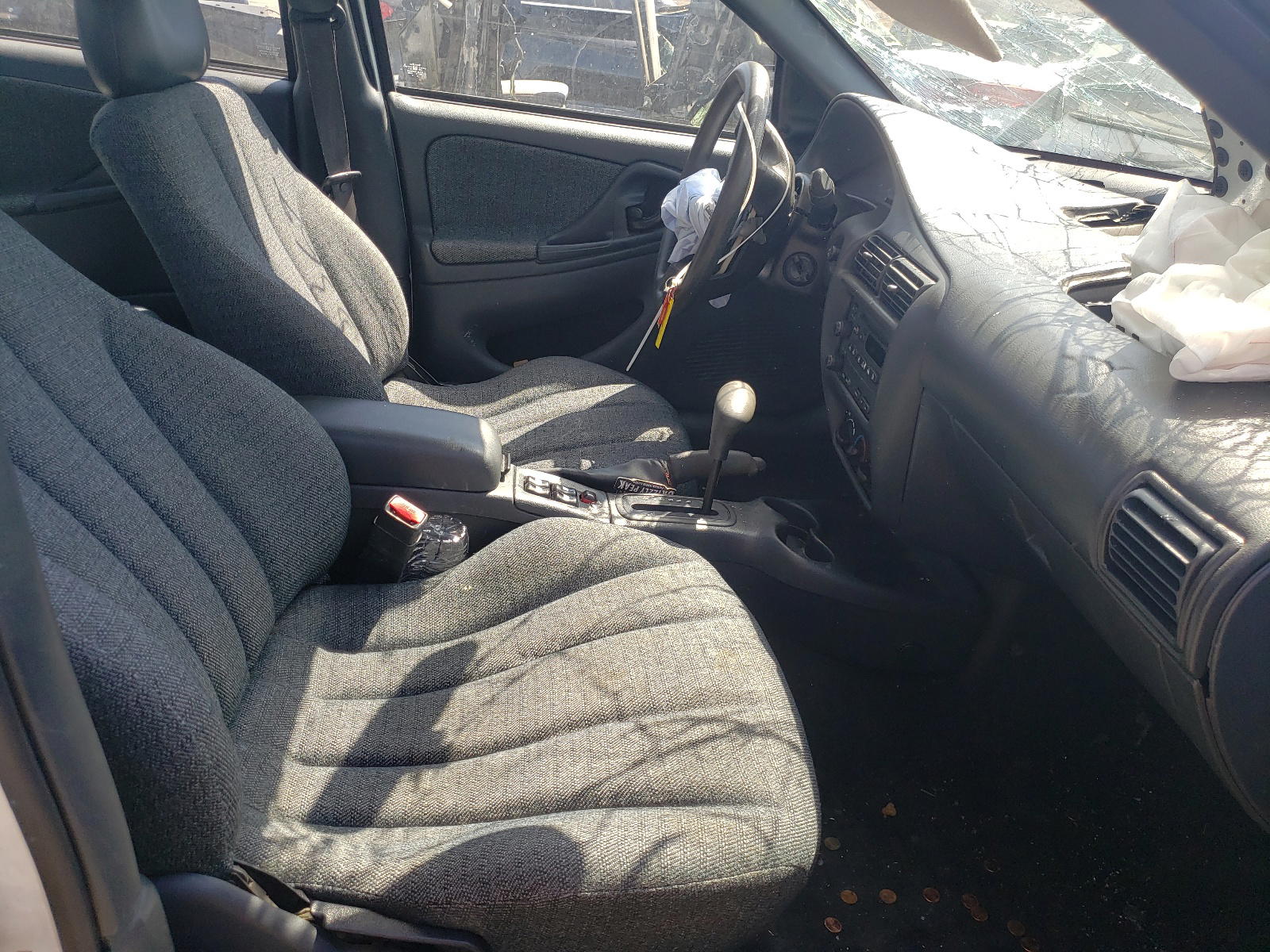 Photo 5 from auction – 2005 CHEVROLET CAVALIER with VIN 1G1JC52F557158495