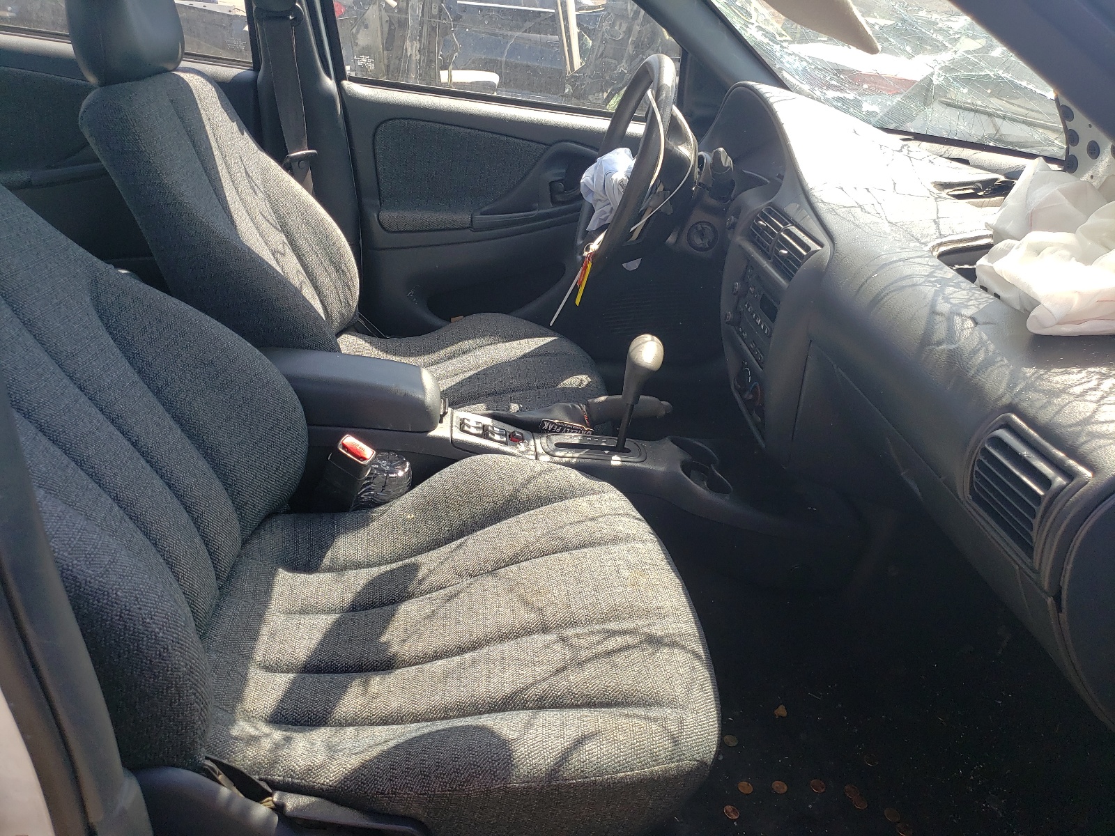 Zdjęcie 5 z aukcji – 2005 CHEVROLET CAVALIER z VIN 1G1JC52F557158495