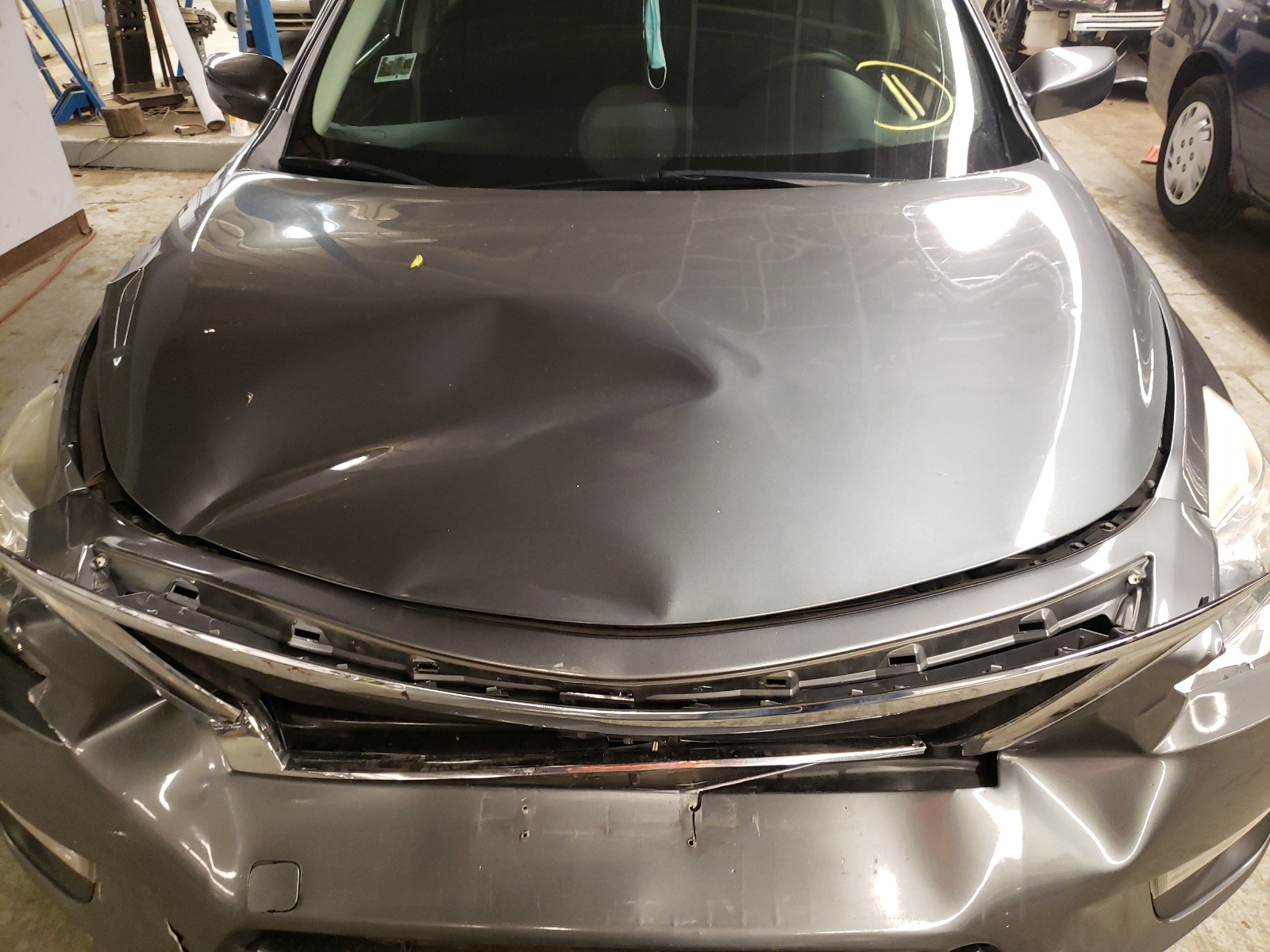 Photo 7 from auction – 2015 NISSAN ALTIMA 2.5 with VIN 1N4AL3AP1FN381089