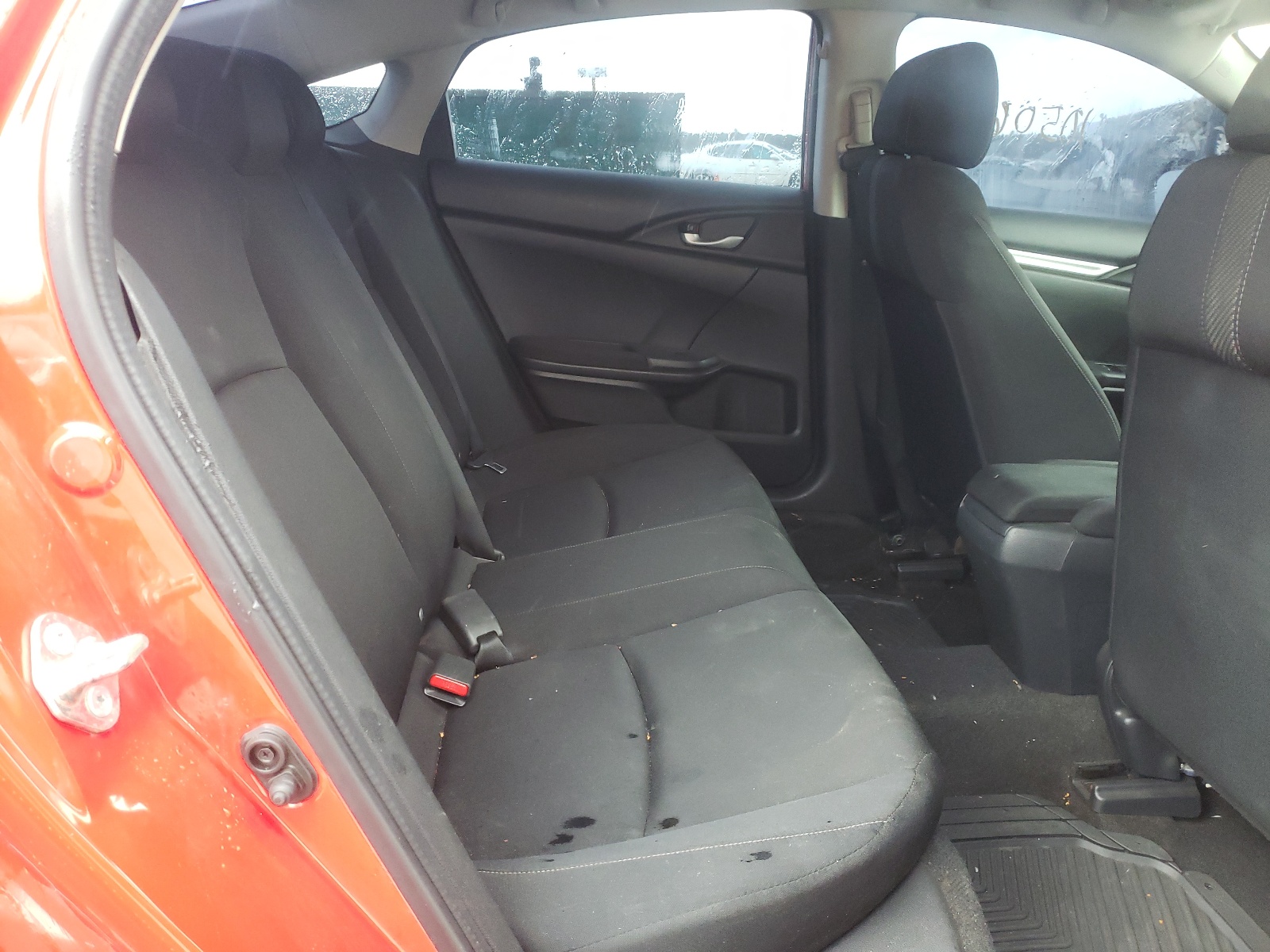 Photo 6 from auction – 2016 HONDA CIVIC LX with VIN 2HGFC2F58GH544317