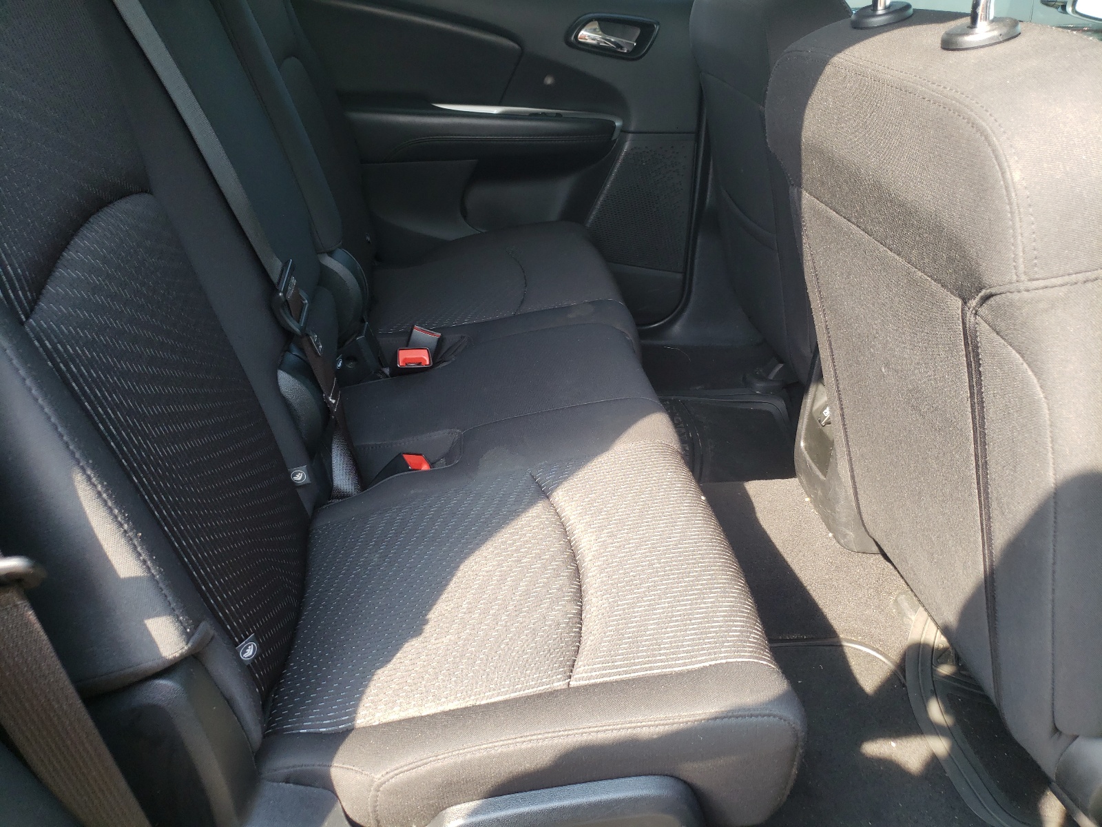 Foto 6 de la subasta – 2018 DODGE JOURNEY SE con VIN 3C4PDCAB2JT236402