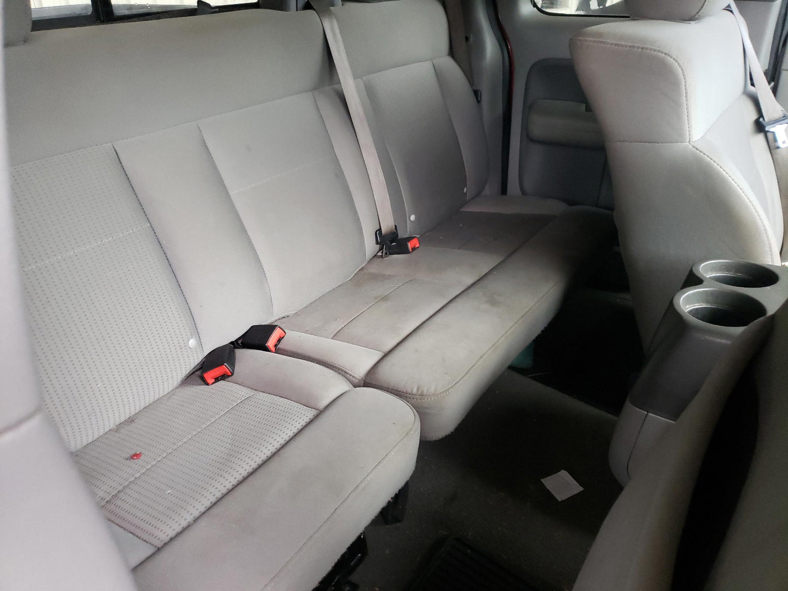 Photo 6 from auction – 2007 FORD F150 with VIN 1FTRX12V07KC77456